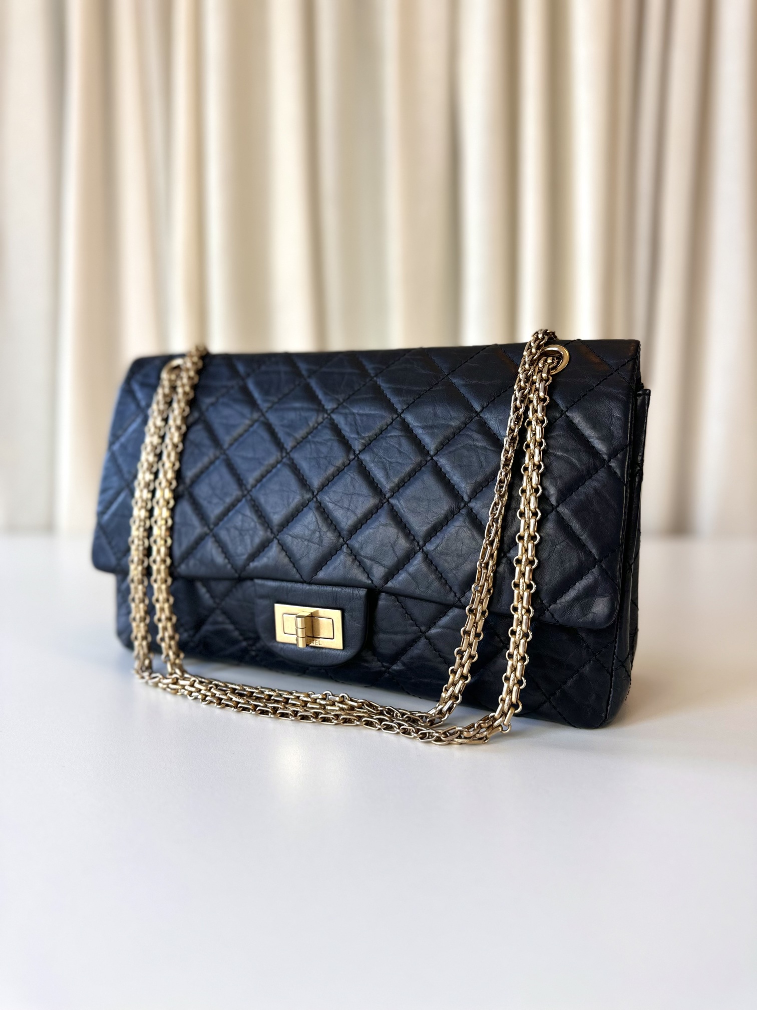 Chanel Jumbo Reissue - Image 3