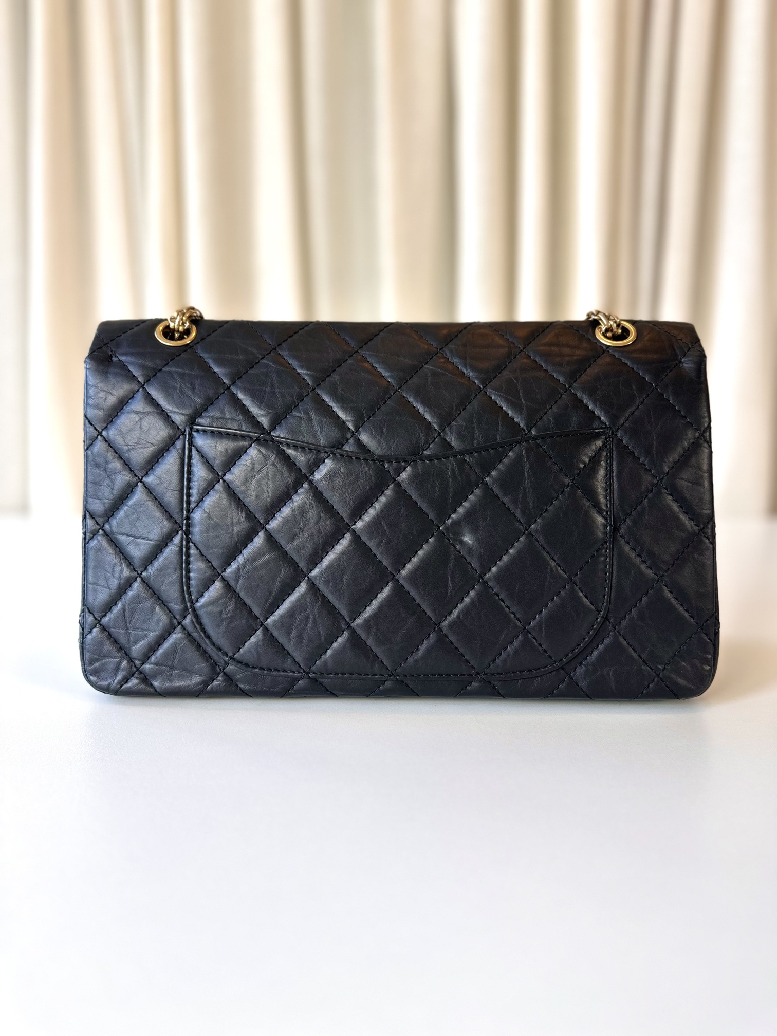 Chanel Jumbo Reissue - Image 4