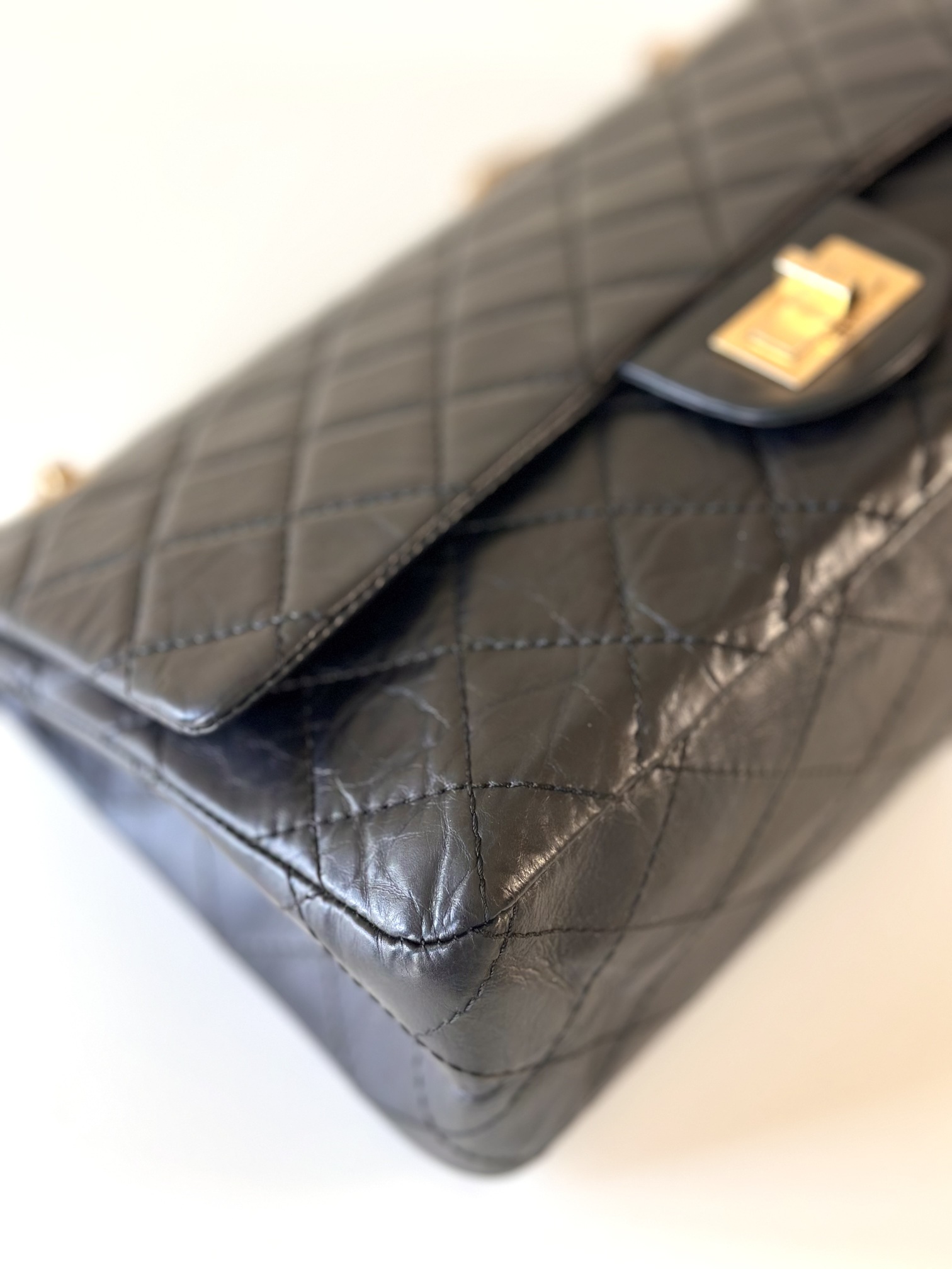Chanel Jumbo Reissue - Image 6