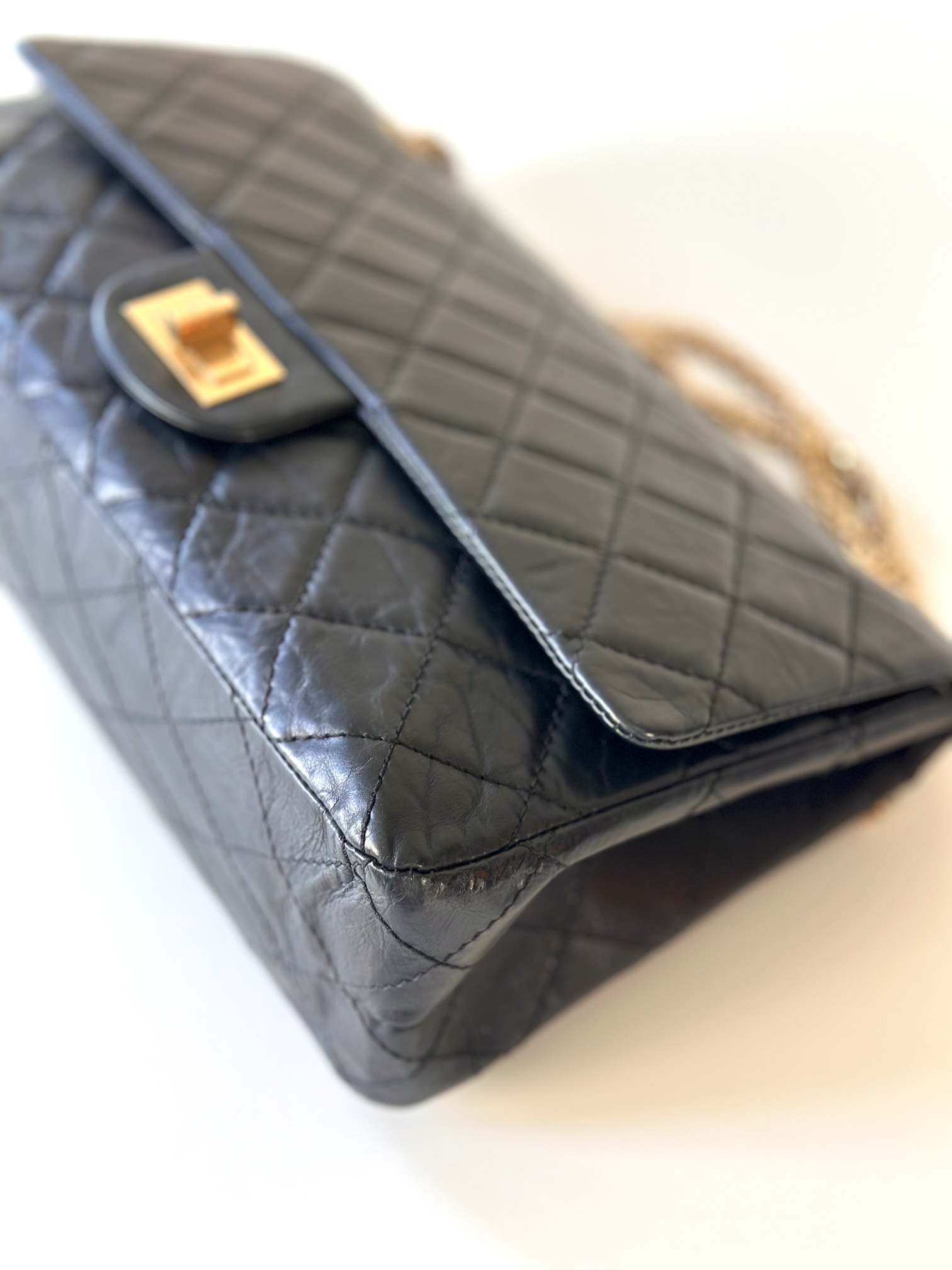 Chanel Jumbo Reissue - Image 7