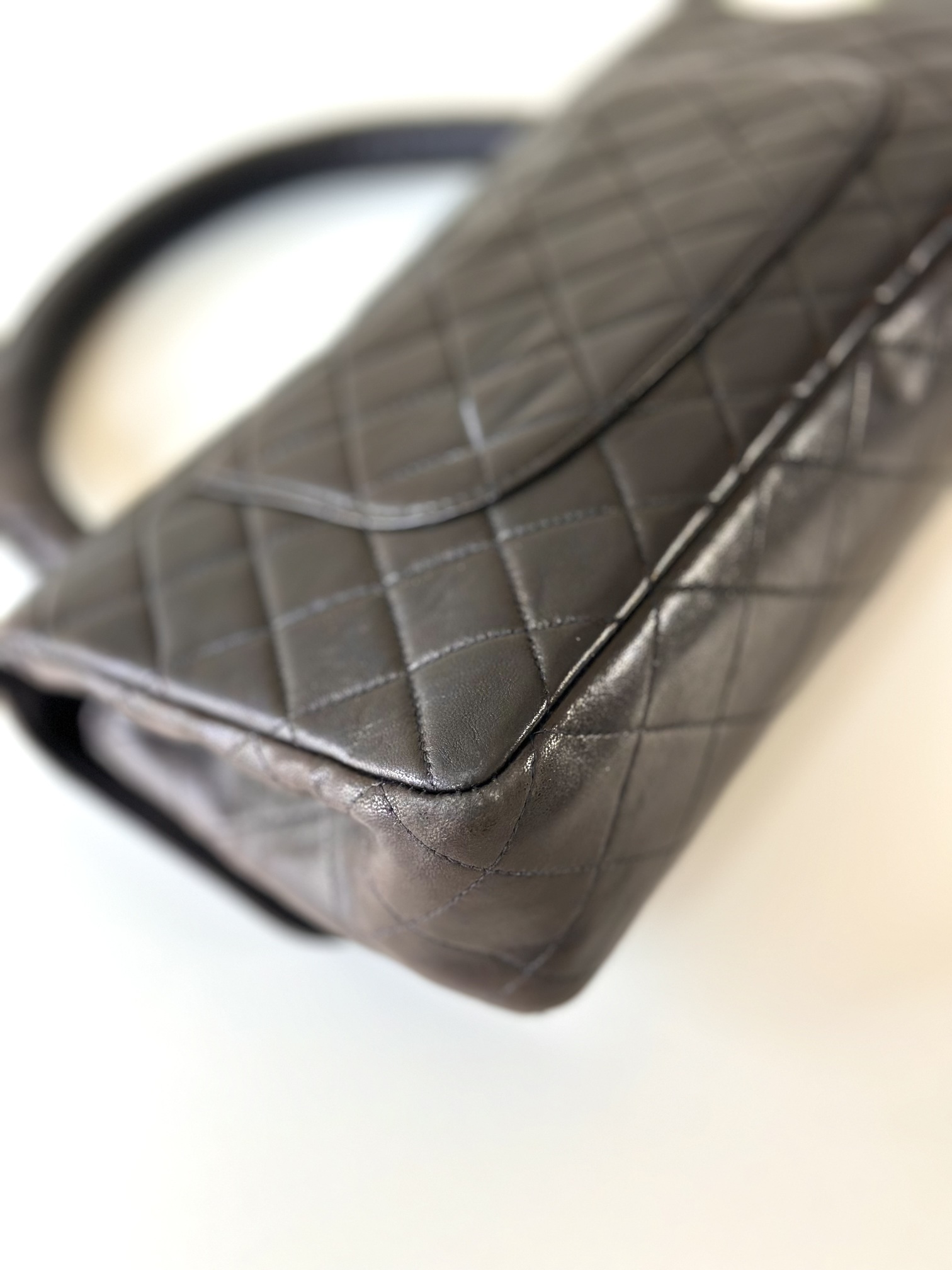 Chanel vintage top handle - Image 7