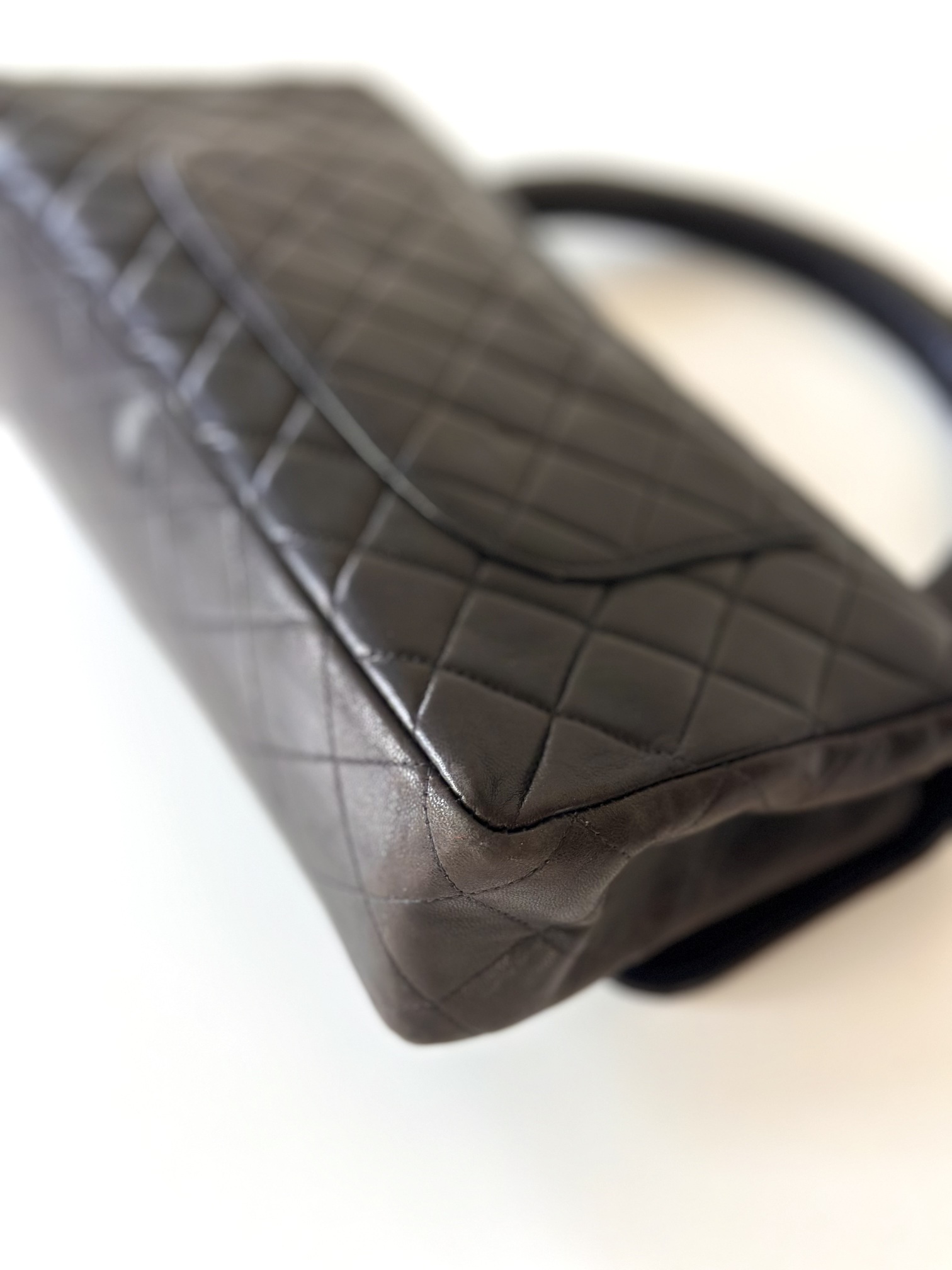 Chanel vintage top handle - Image 8