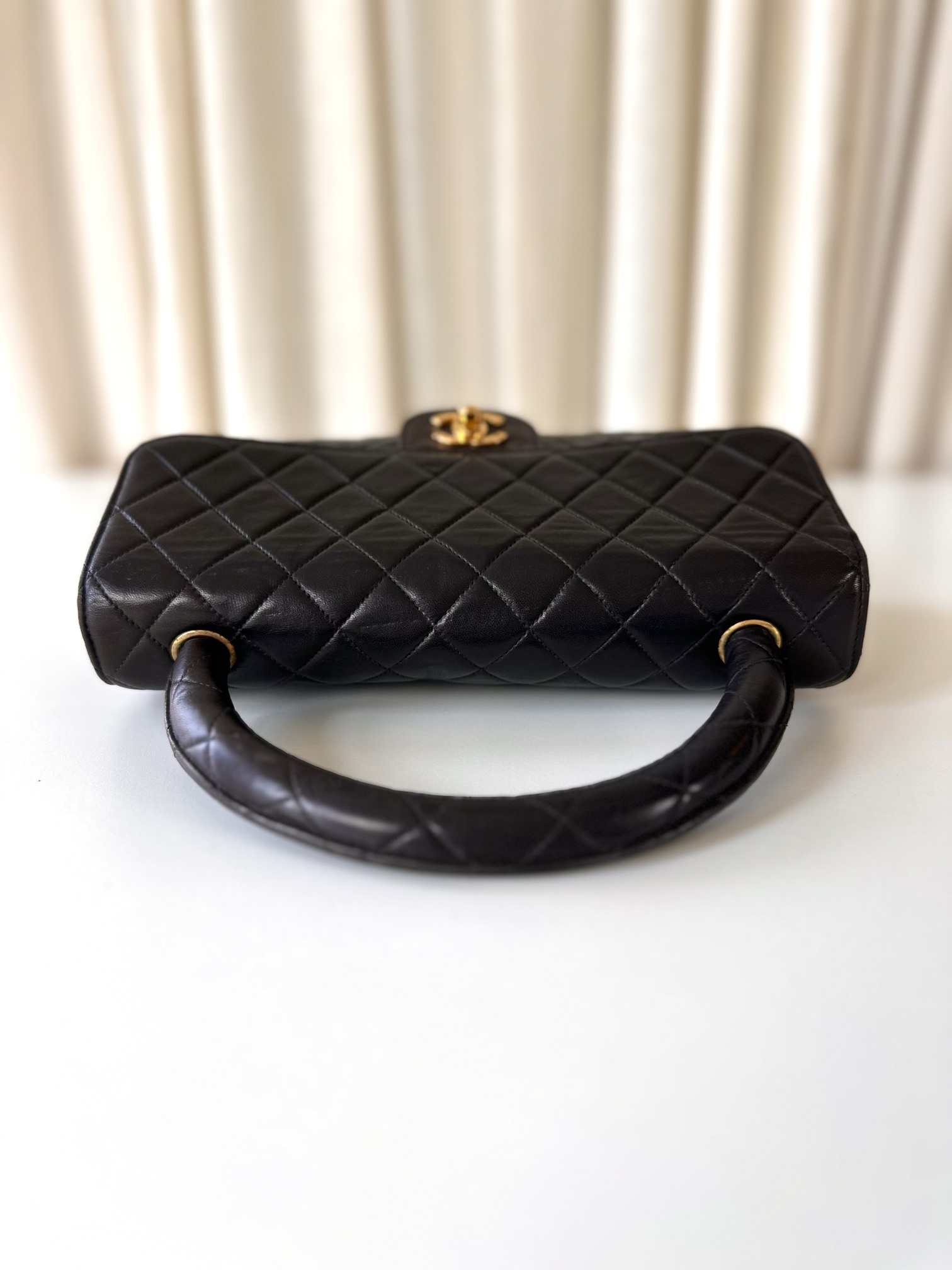 Chanel vintage top handle - Image 9