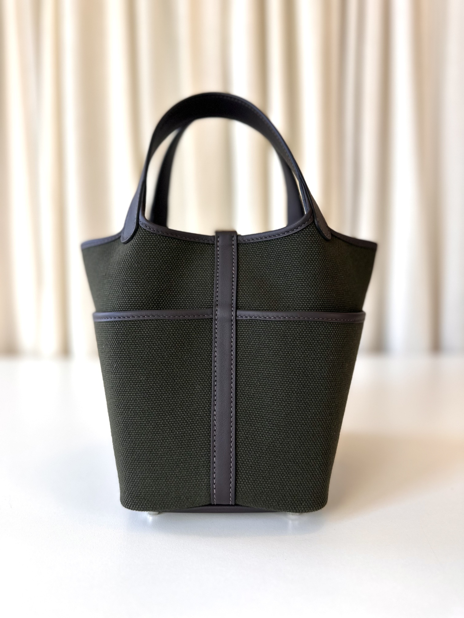 Hermes cargo Picotin 18 - Image 4