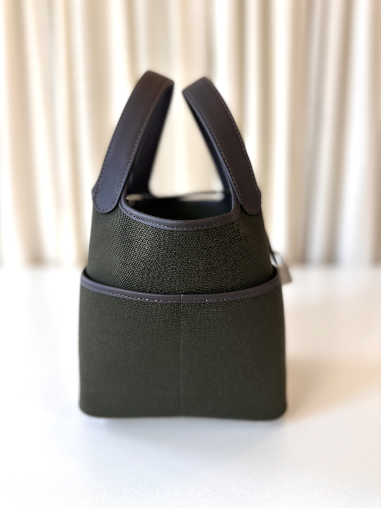 Hermes cargo Picotin 18 - Image 6