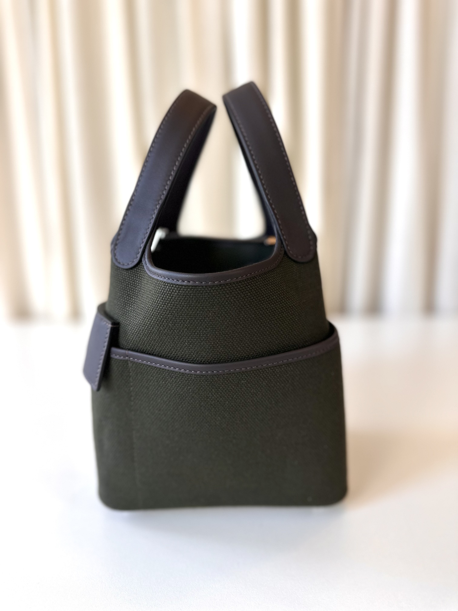 Hermes cargo Picotin 18 - Image 7