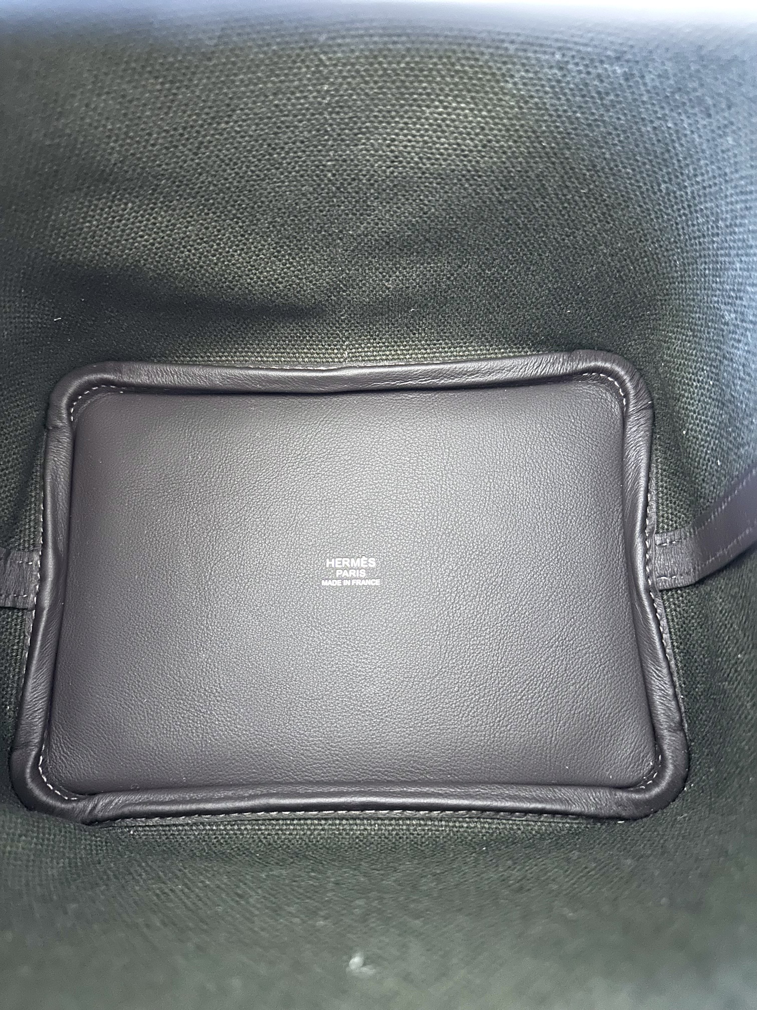 Hermes cargo Picotin 18 - Image 8