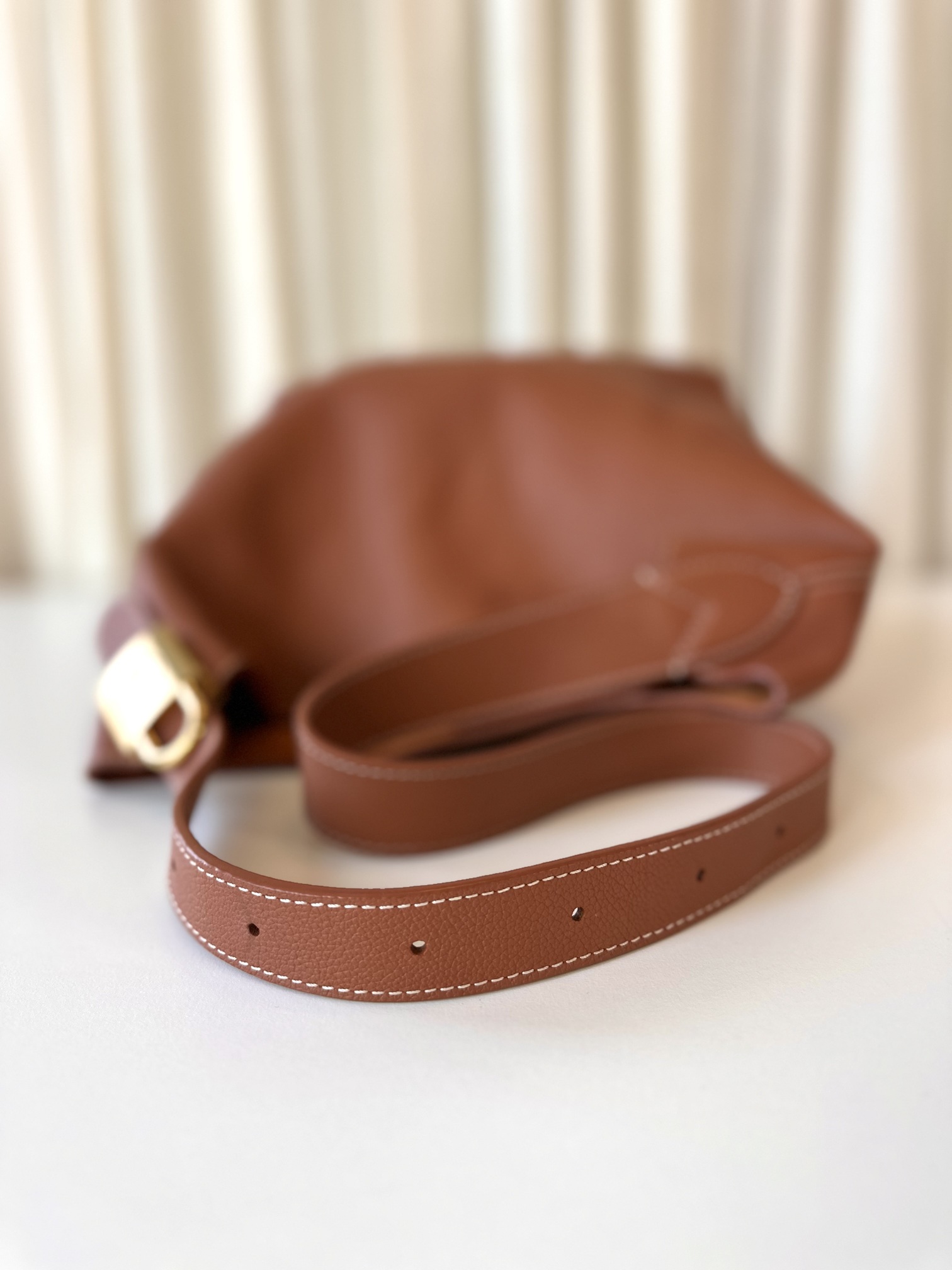 Louis Vuitton Low Key Hobo MM - Image 6