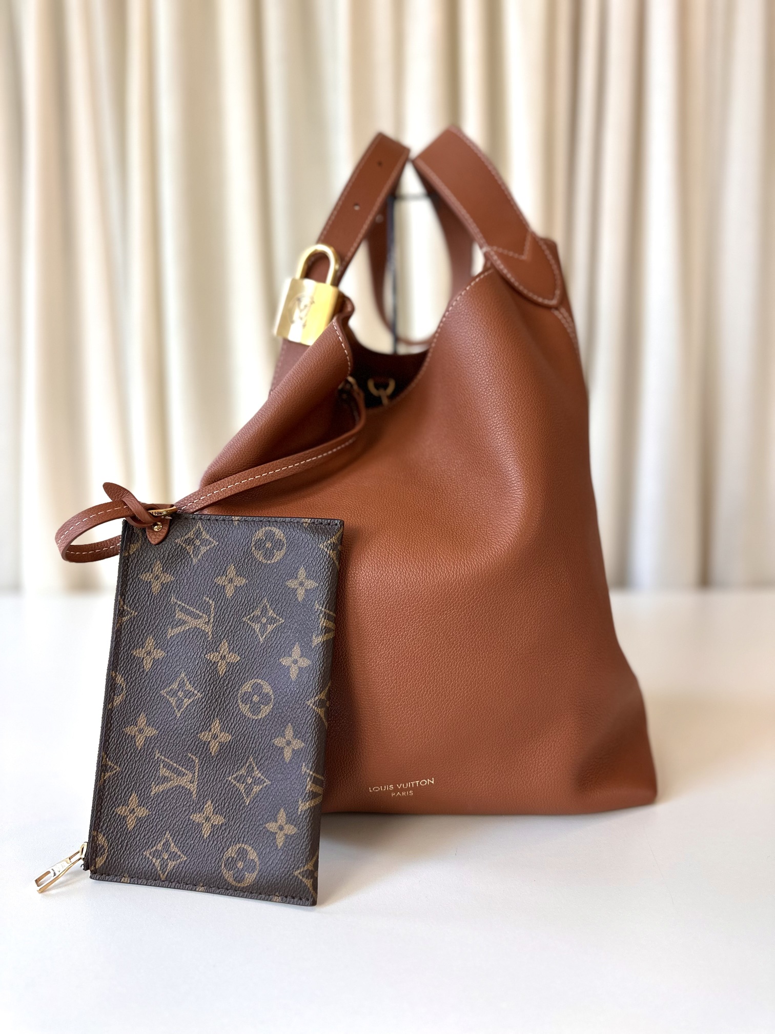 Louis Vuitton Low Key Hobo MM - Image 2