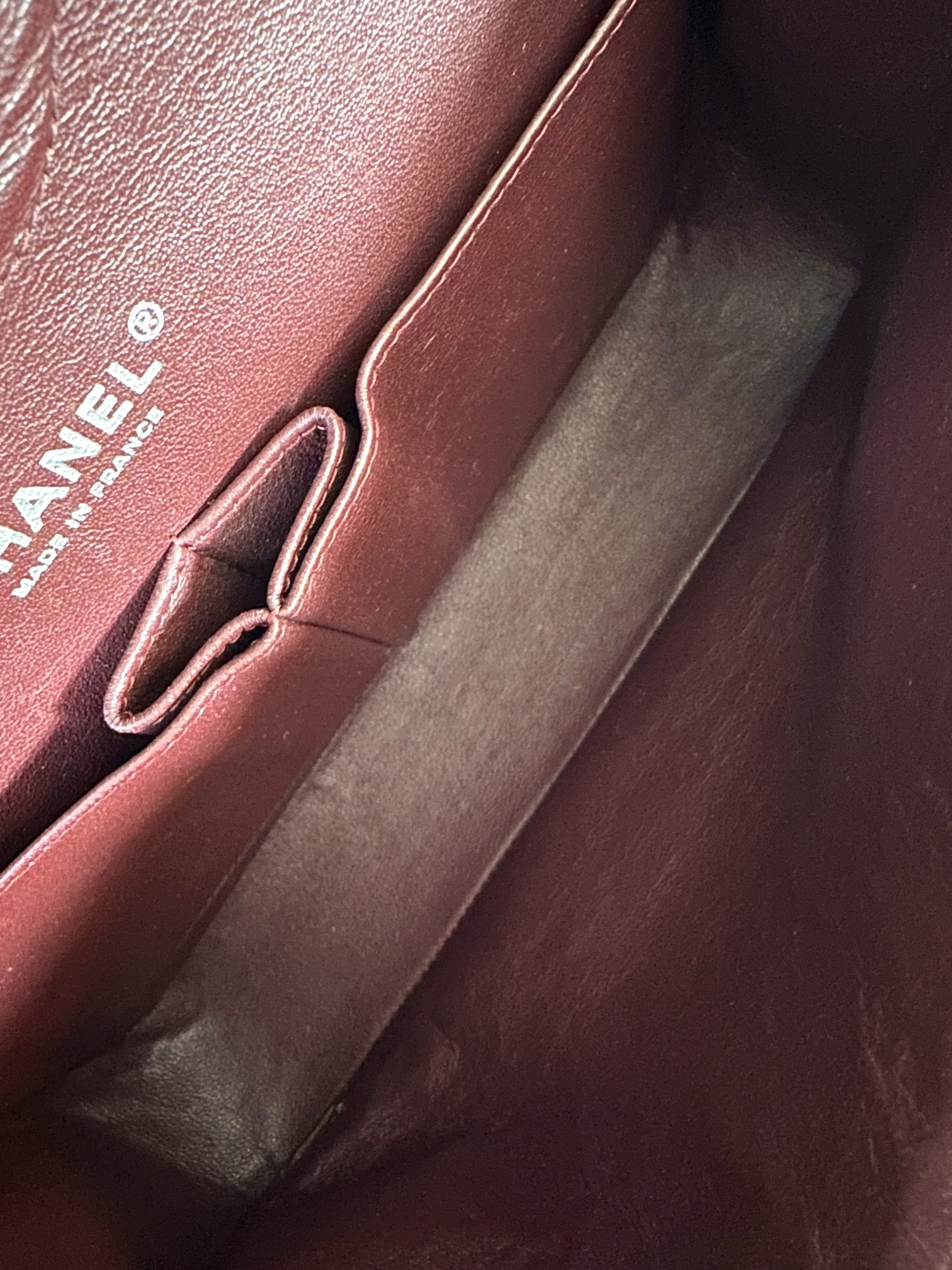 Chanel medium classic double flap bag - Image 11