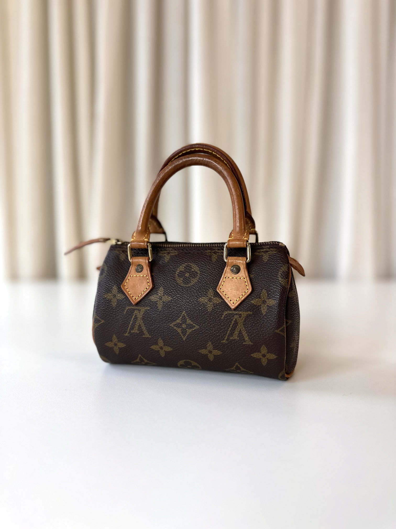 Louis Vuitton Monogram nano speedy - Image 3