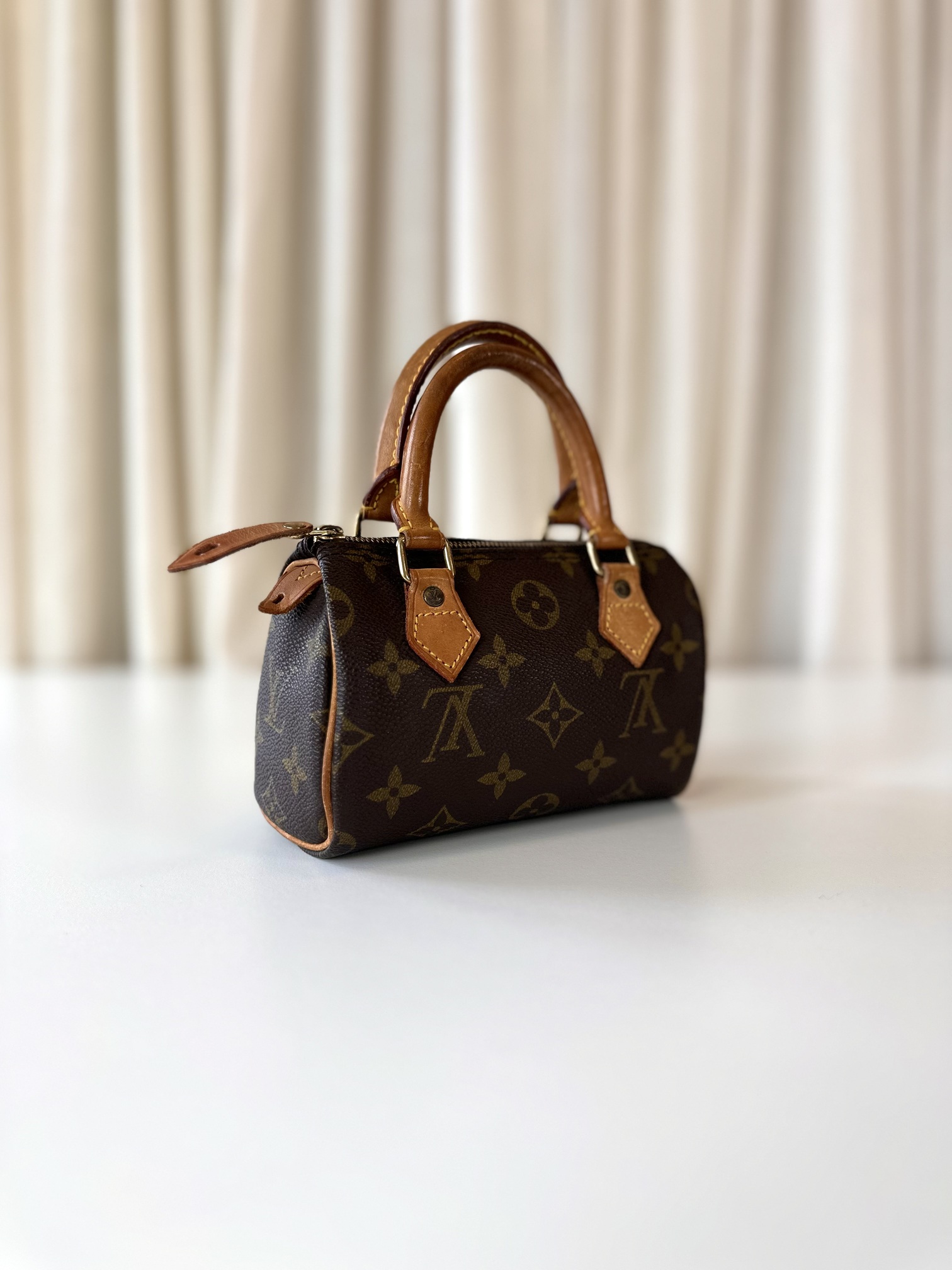 Louis Vuitton Monogram nano speedy - Image 4