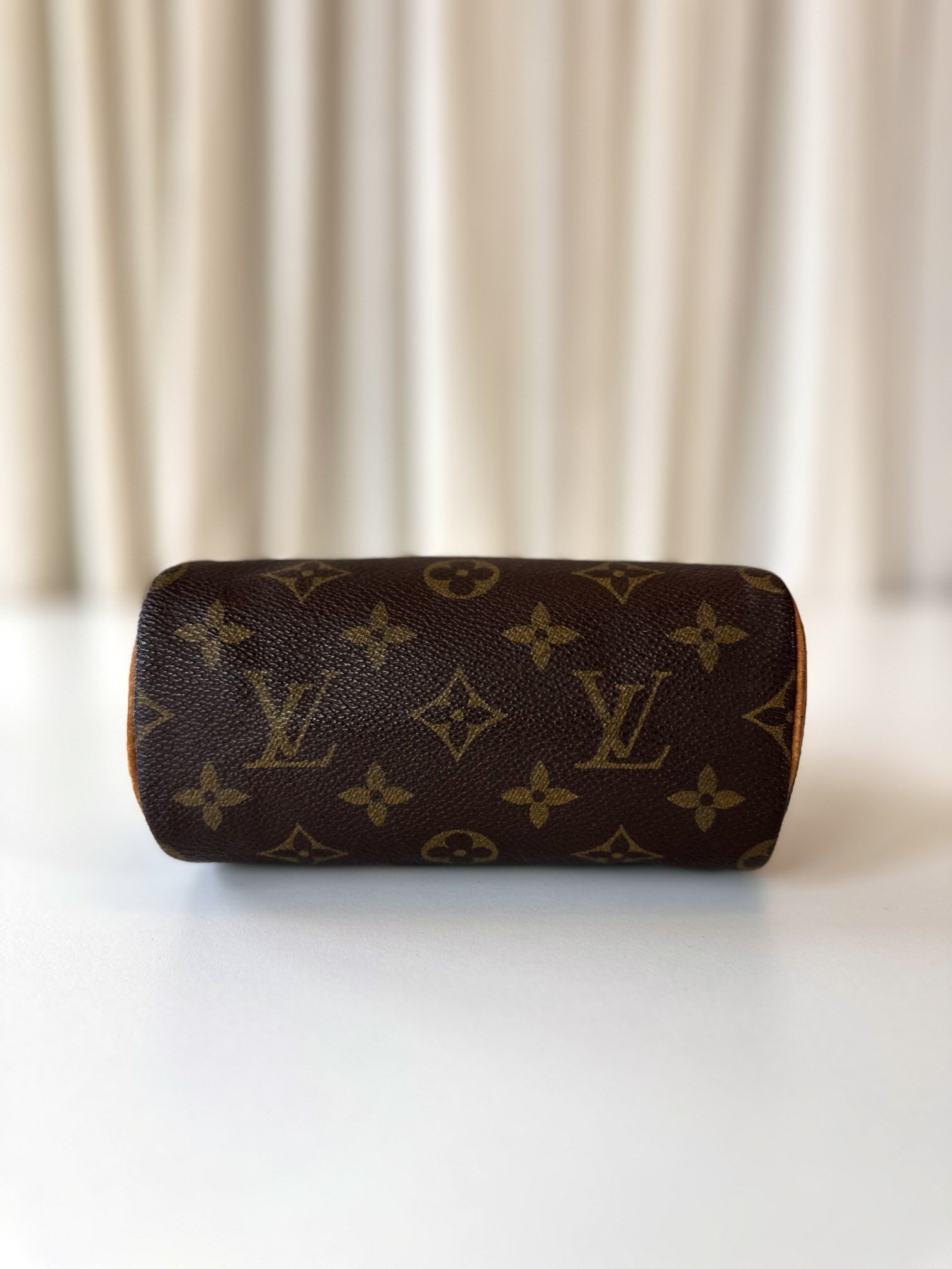Louis Vuitton Monogram nano speedy - Image 5