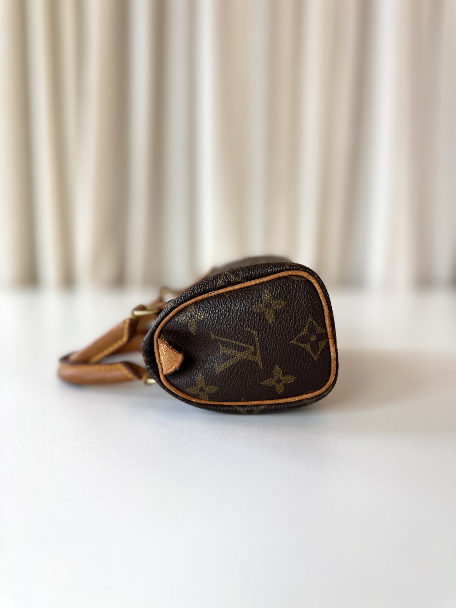 Louis Vuitton Monogram nano speedy - Image 6