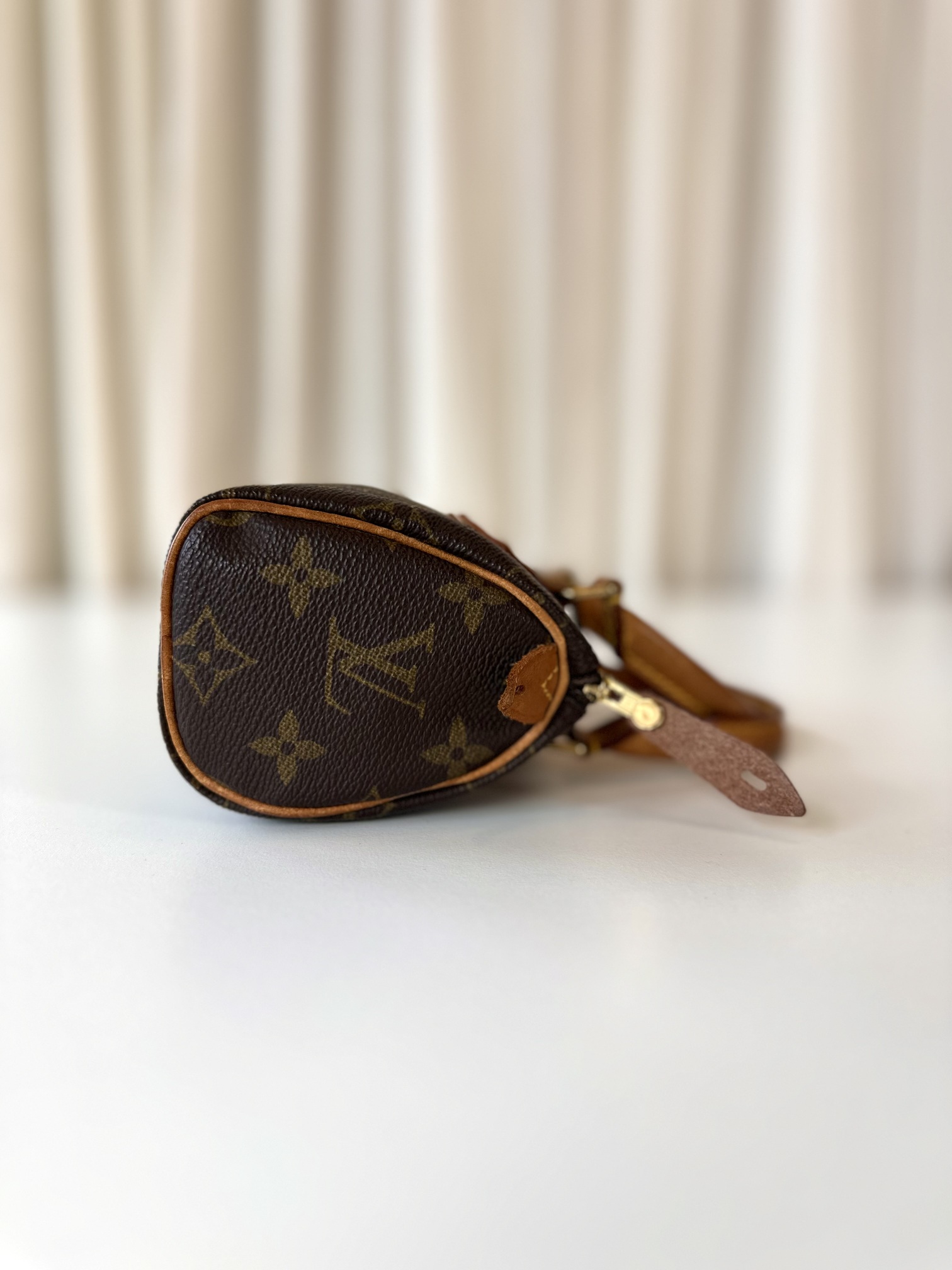 Louis Vuitton Monogram nano speedy - Image 7