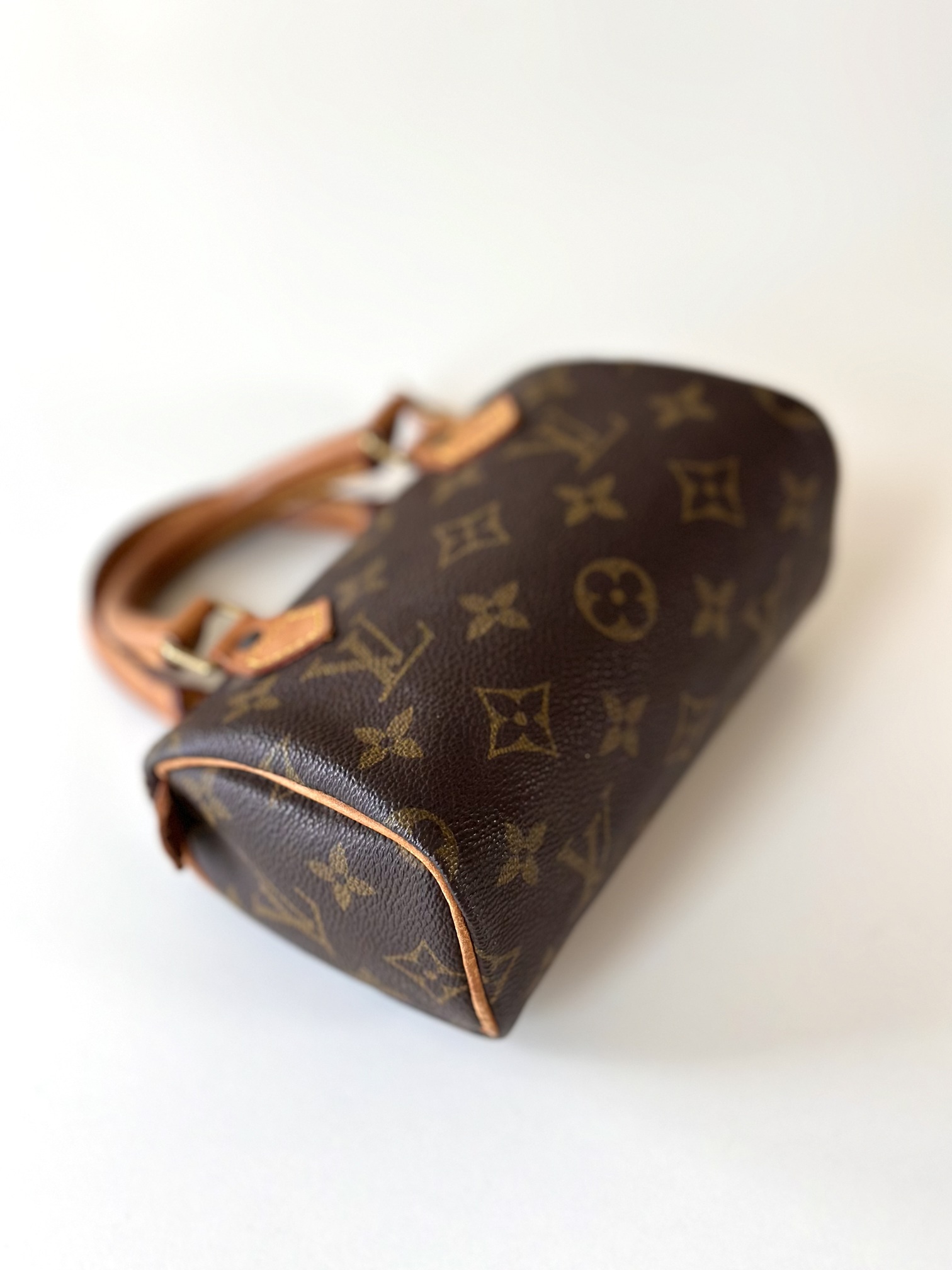 Louis Vuitton Monogram nano speedy - Image 8