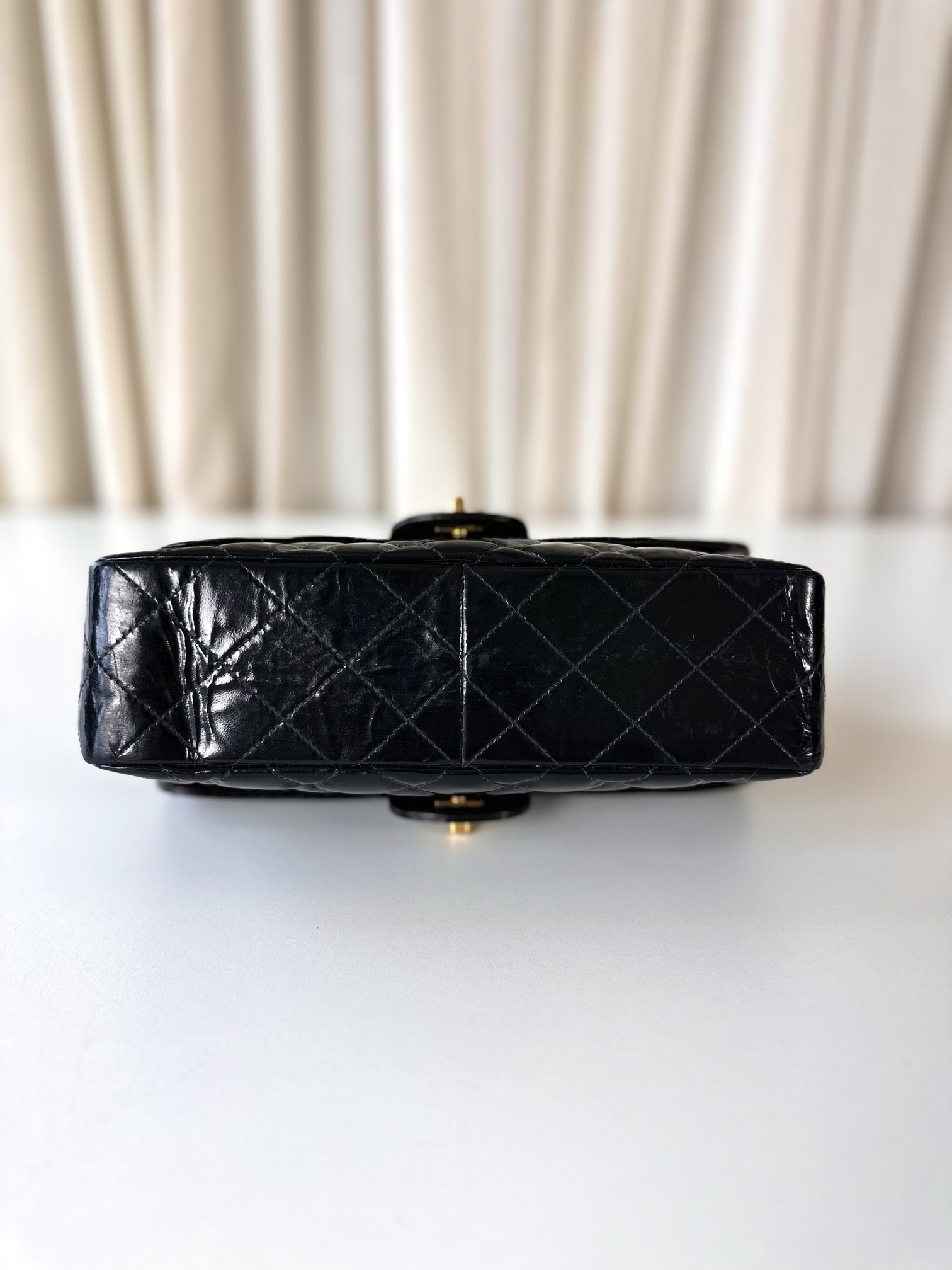 Chanel patent double face - Image 8