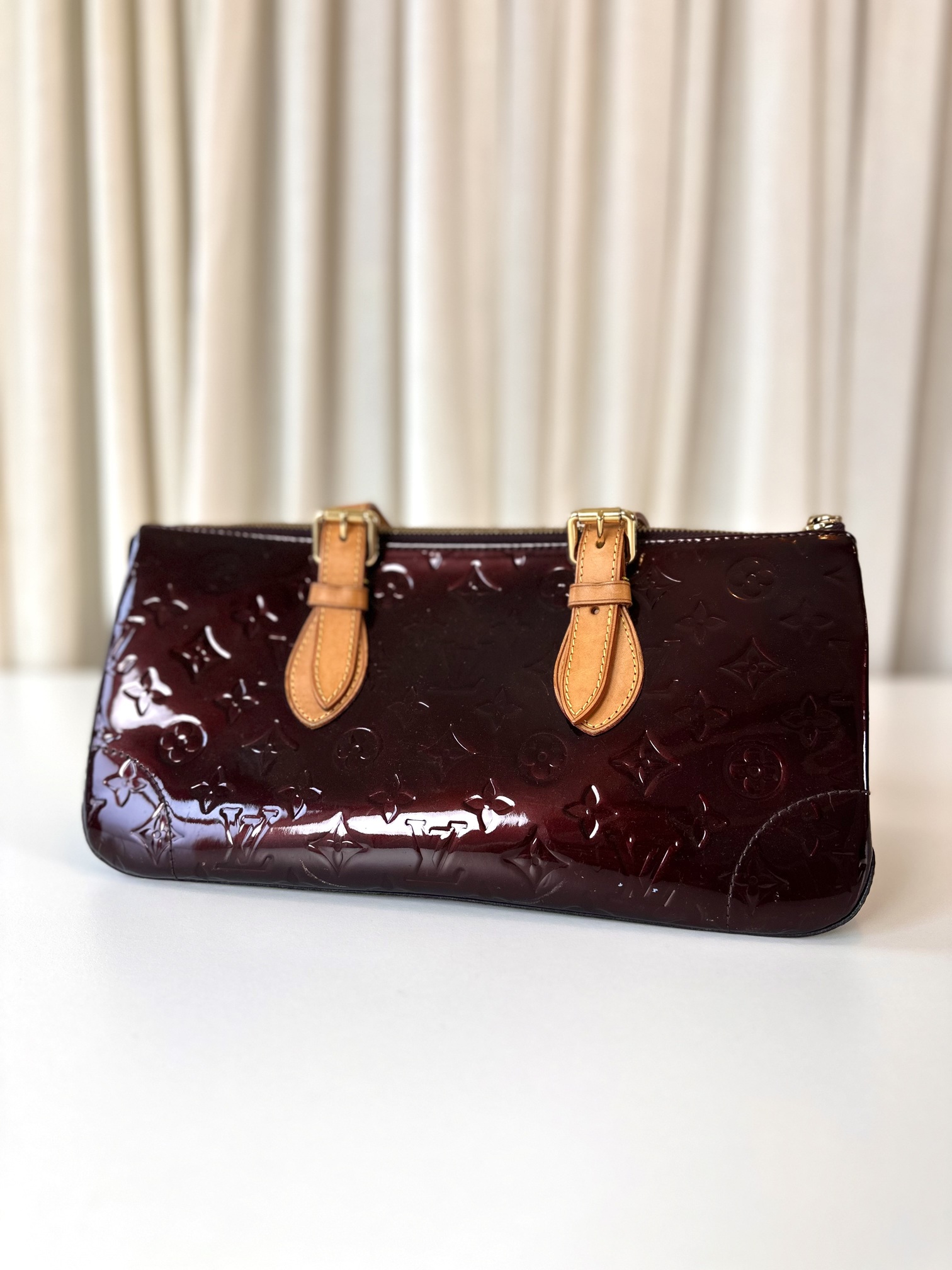 Louis Vuitton vernis handbag - Image 2