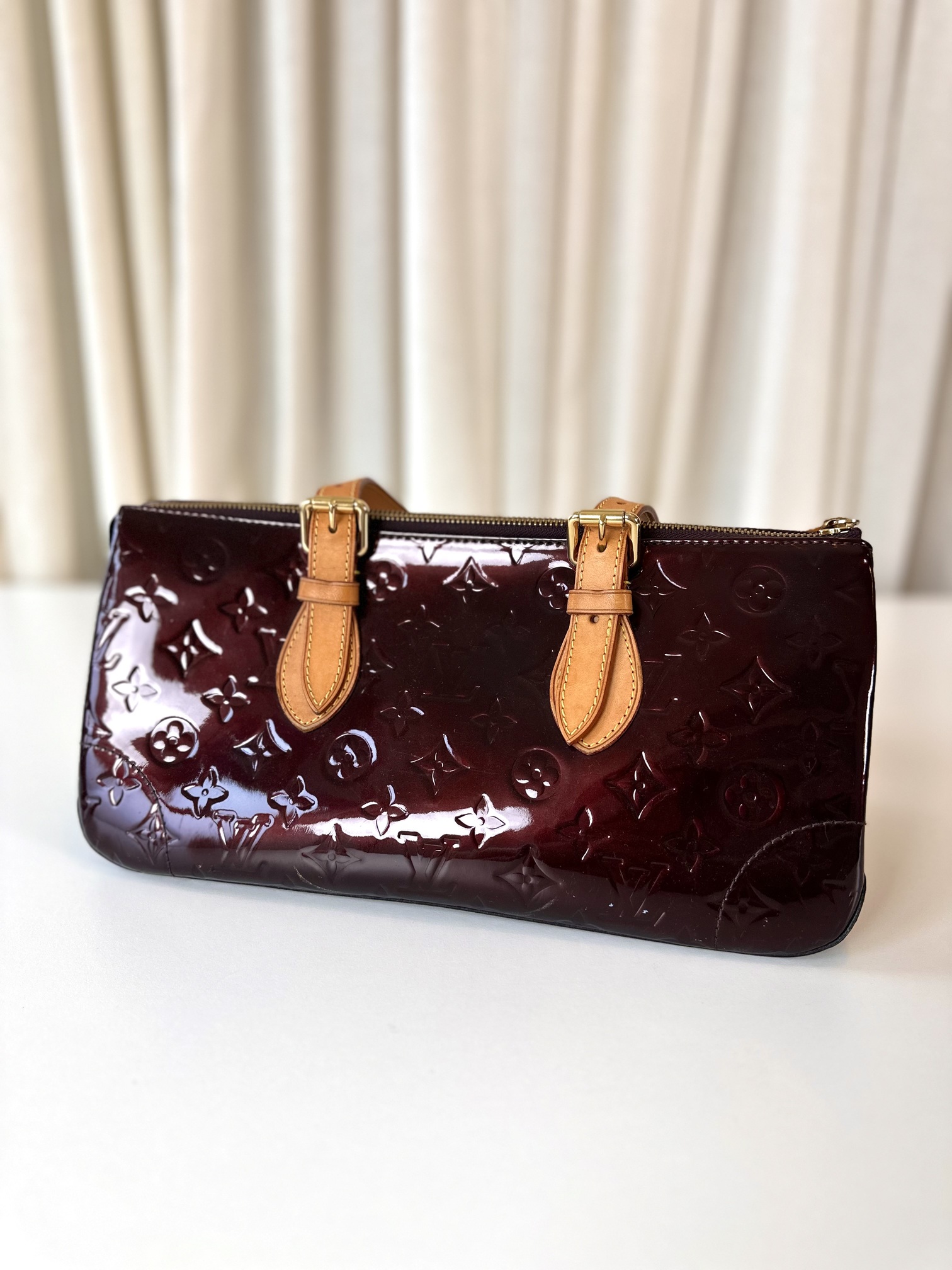 Louis Vuitton vernis handbag - Image 3
