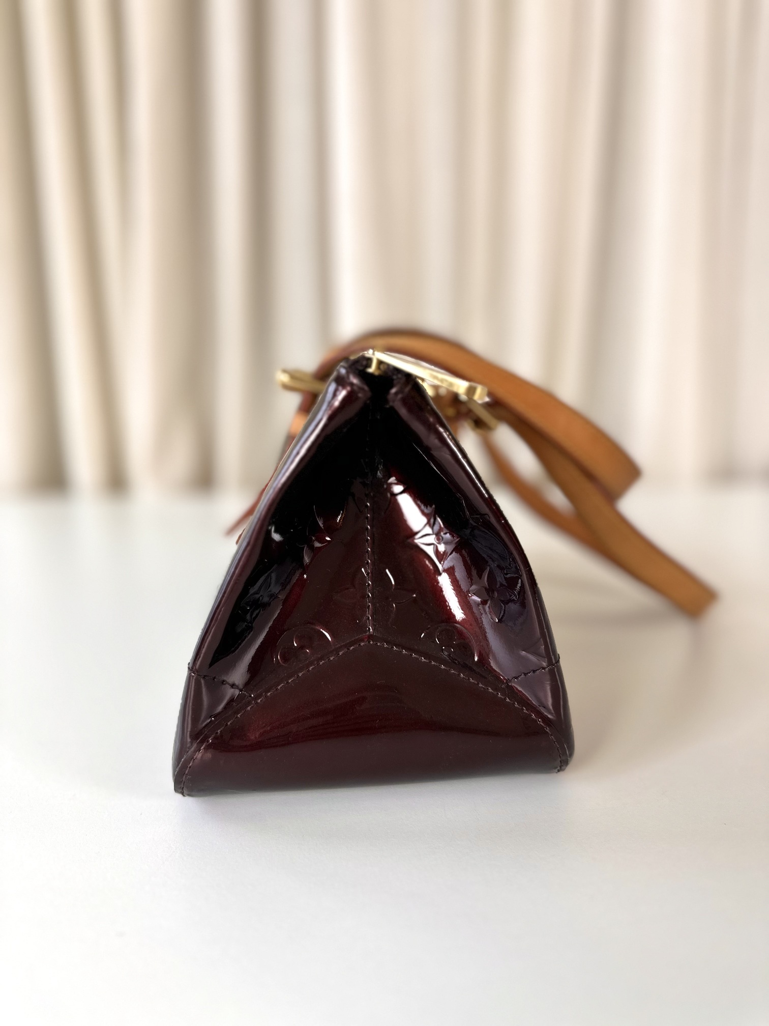 Louis Vuitton vernis handbag - Image 6