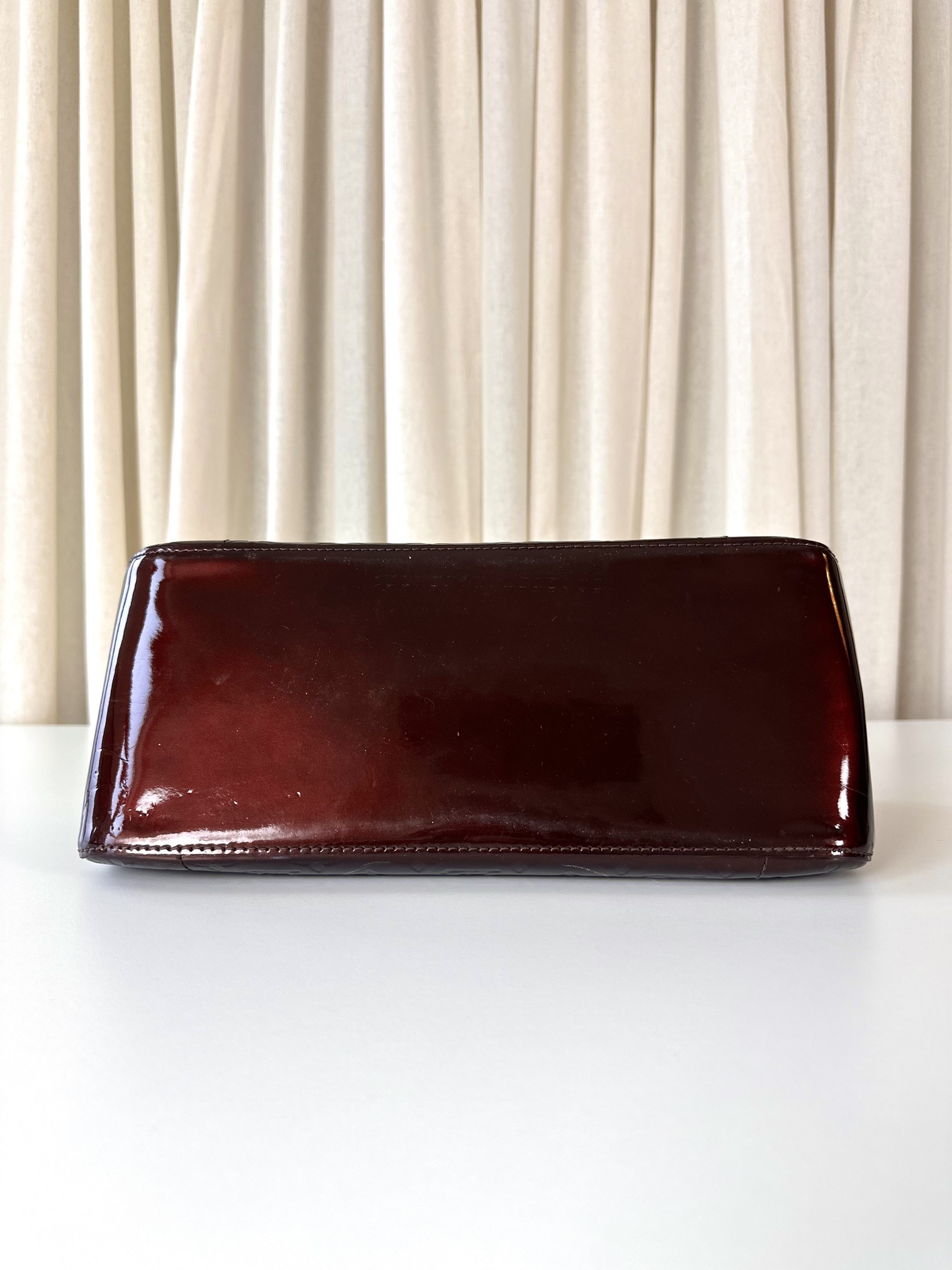 Louis Vuitton vernis handbag - Image 12