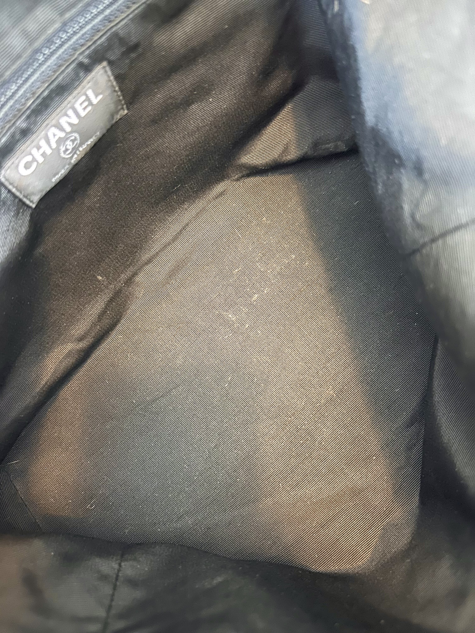 Chanel fur shopper - Image 13