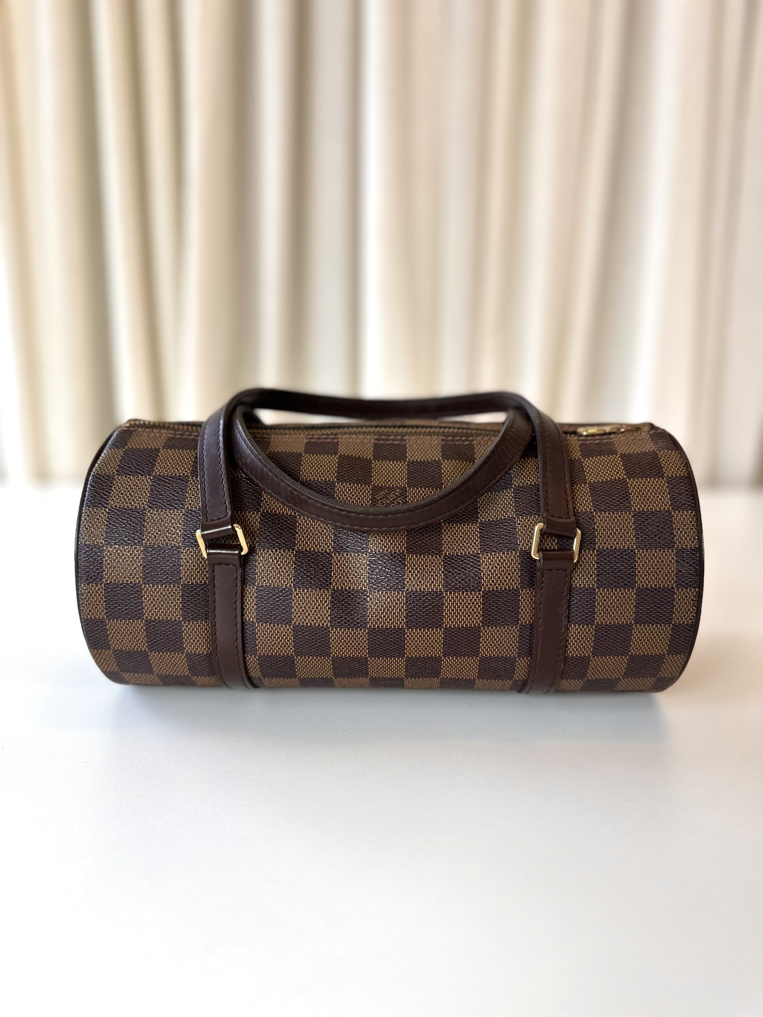 Louis Vuitton damier ebene Papillon 26 - Image 3