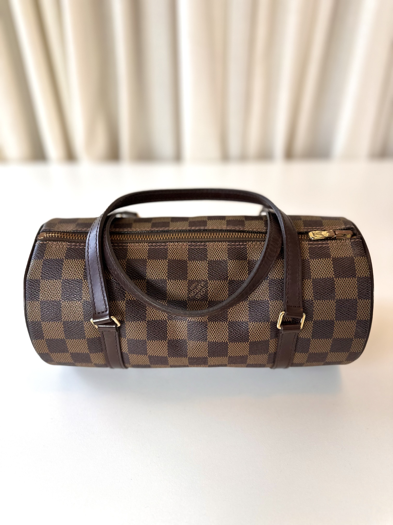 Louis Vuitton damier ebene Papillon 26 - Image 4