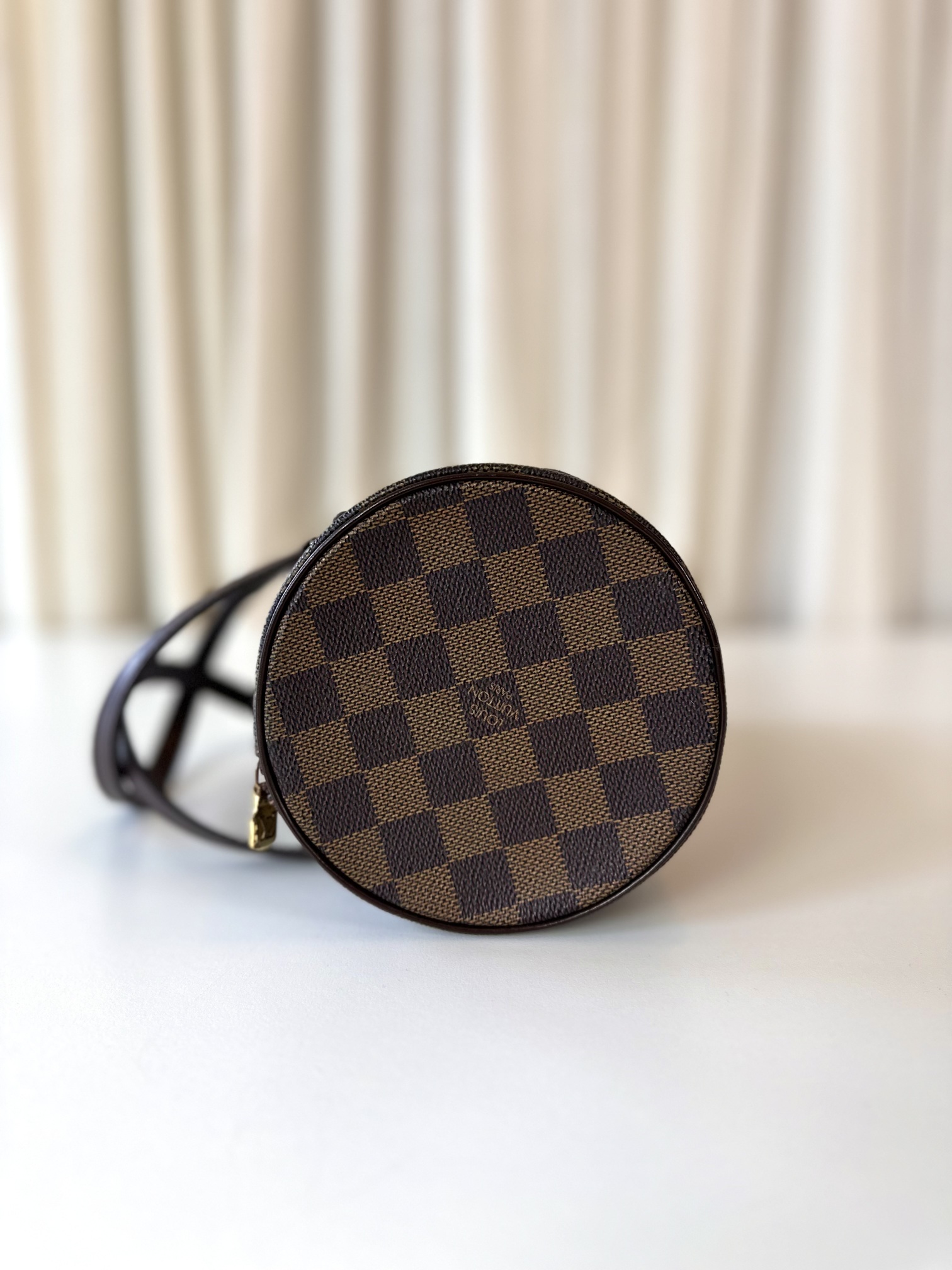 Louis Vuitton damier ebene Papillon 26 - Image 6