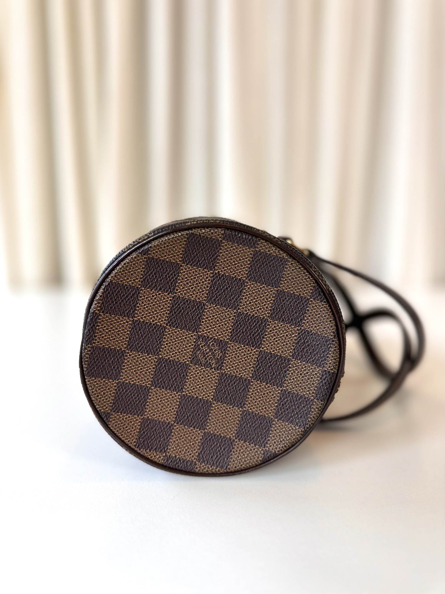 Louis Vuitton damier ebene Papillon 26 - Image 7