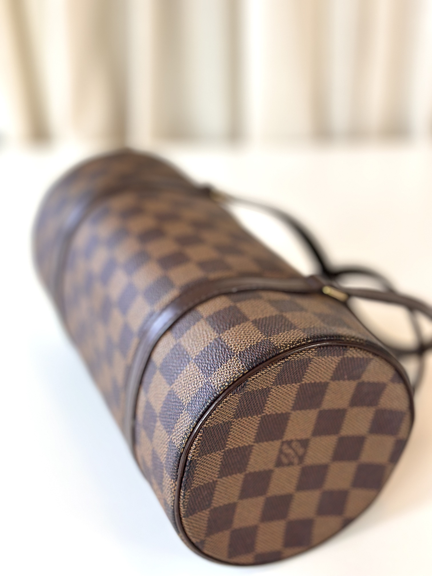 Louis Vuitton damier ebene Papillon 26 - Image 8