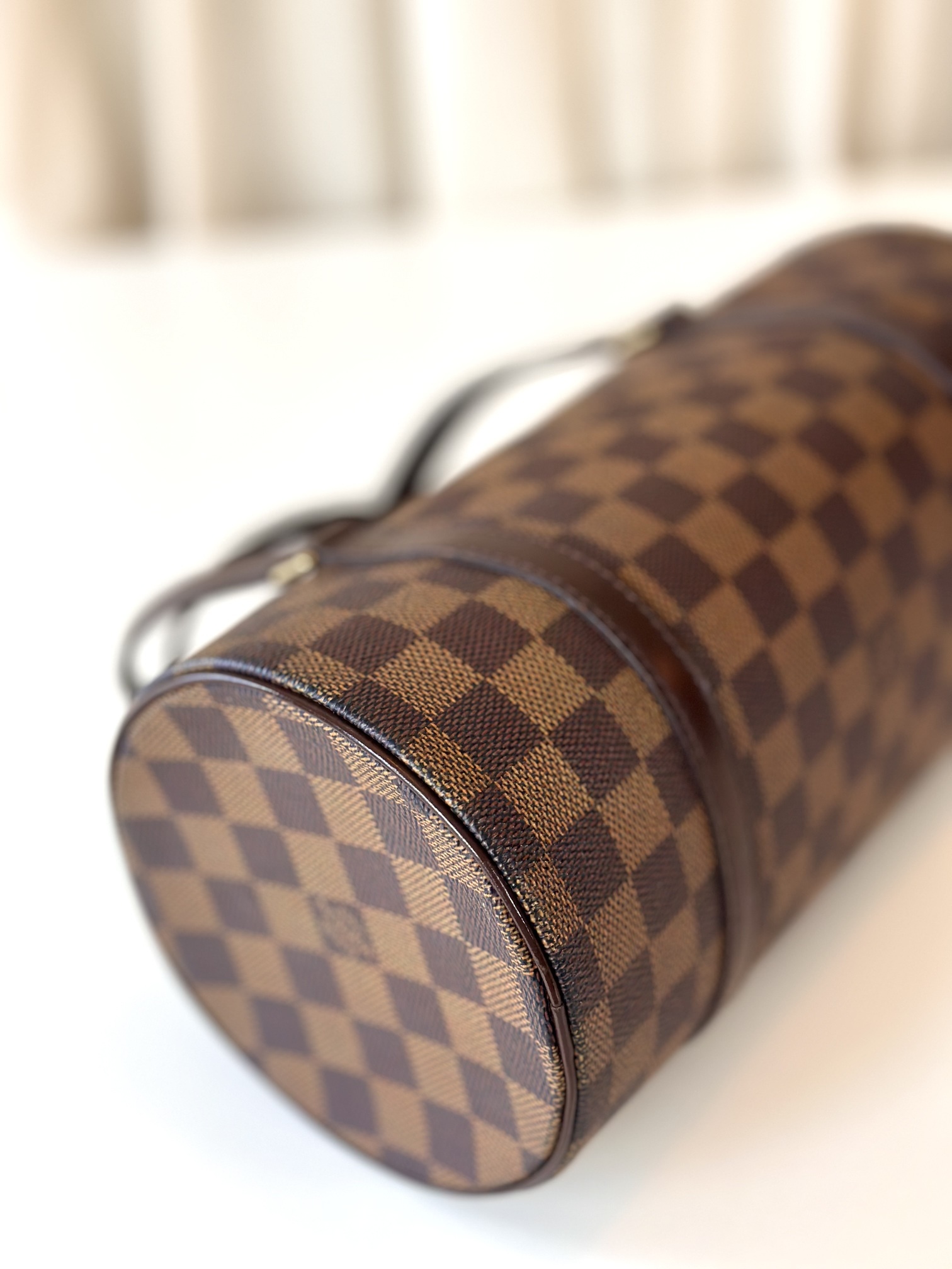 Louis Vuitton damier ebene Papillon 26 - Image 9