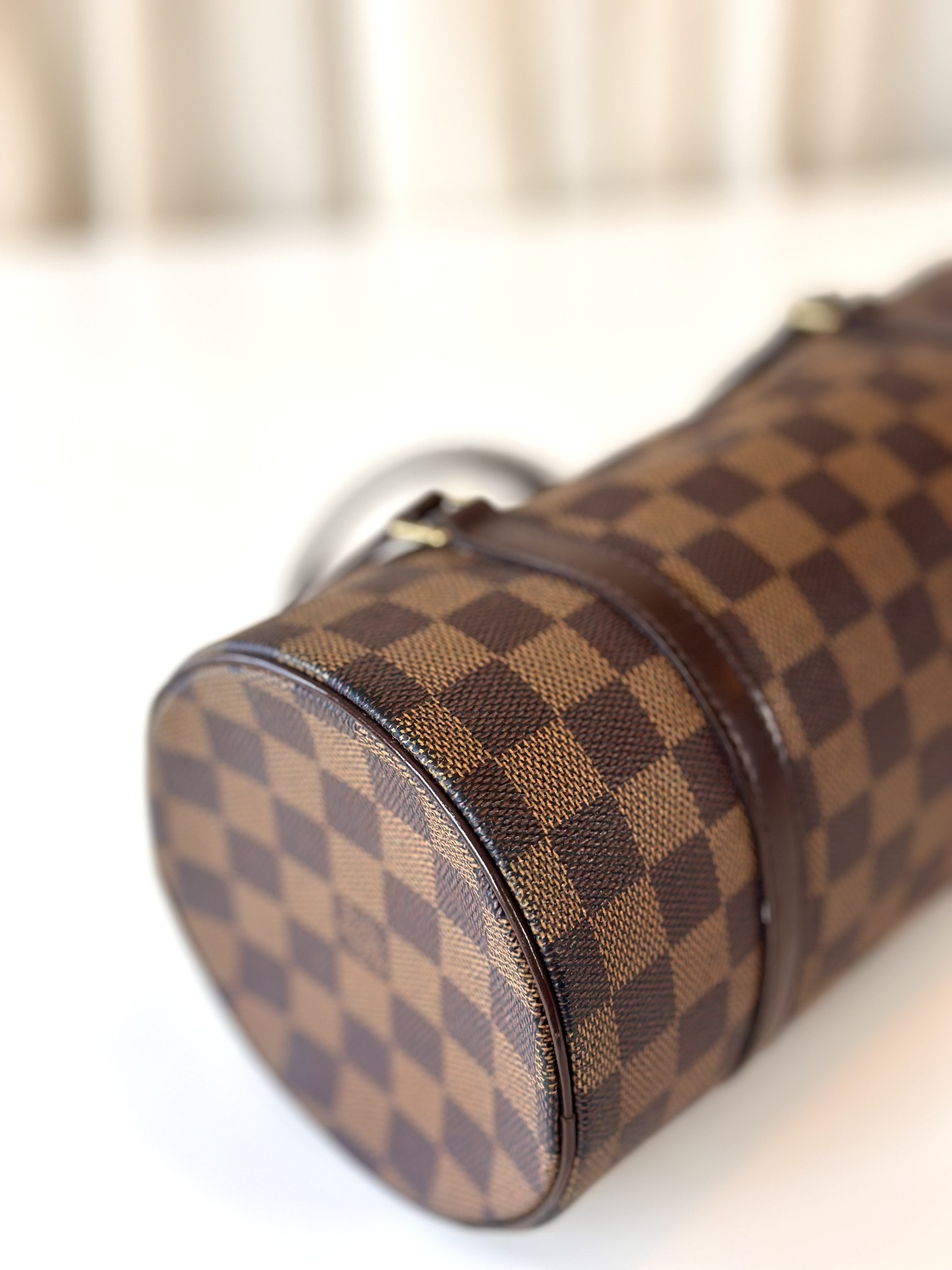 Louis Vuitton damier ebene Papillon 26 - Image 10