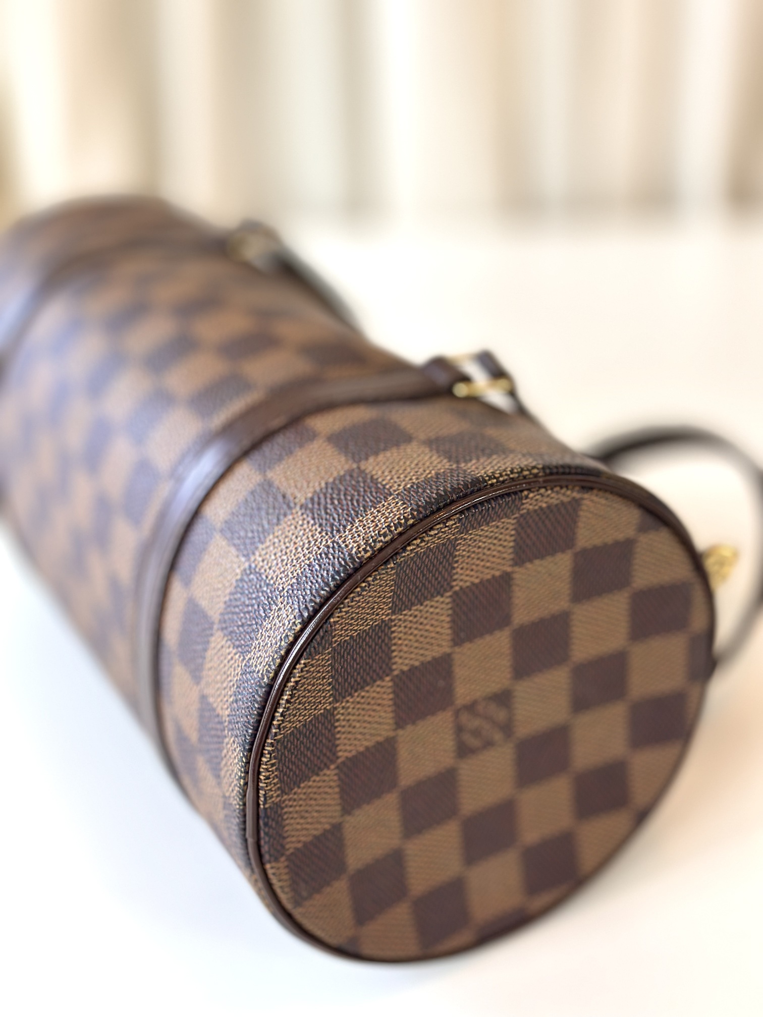 Louis Vuitton damier ebene Papillon 26 - Image 11