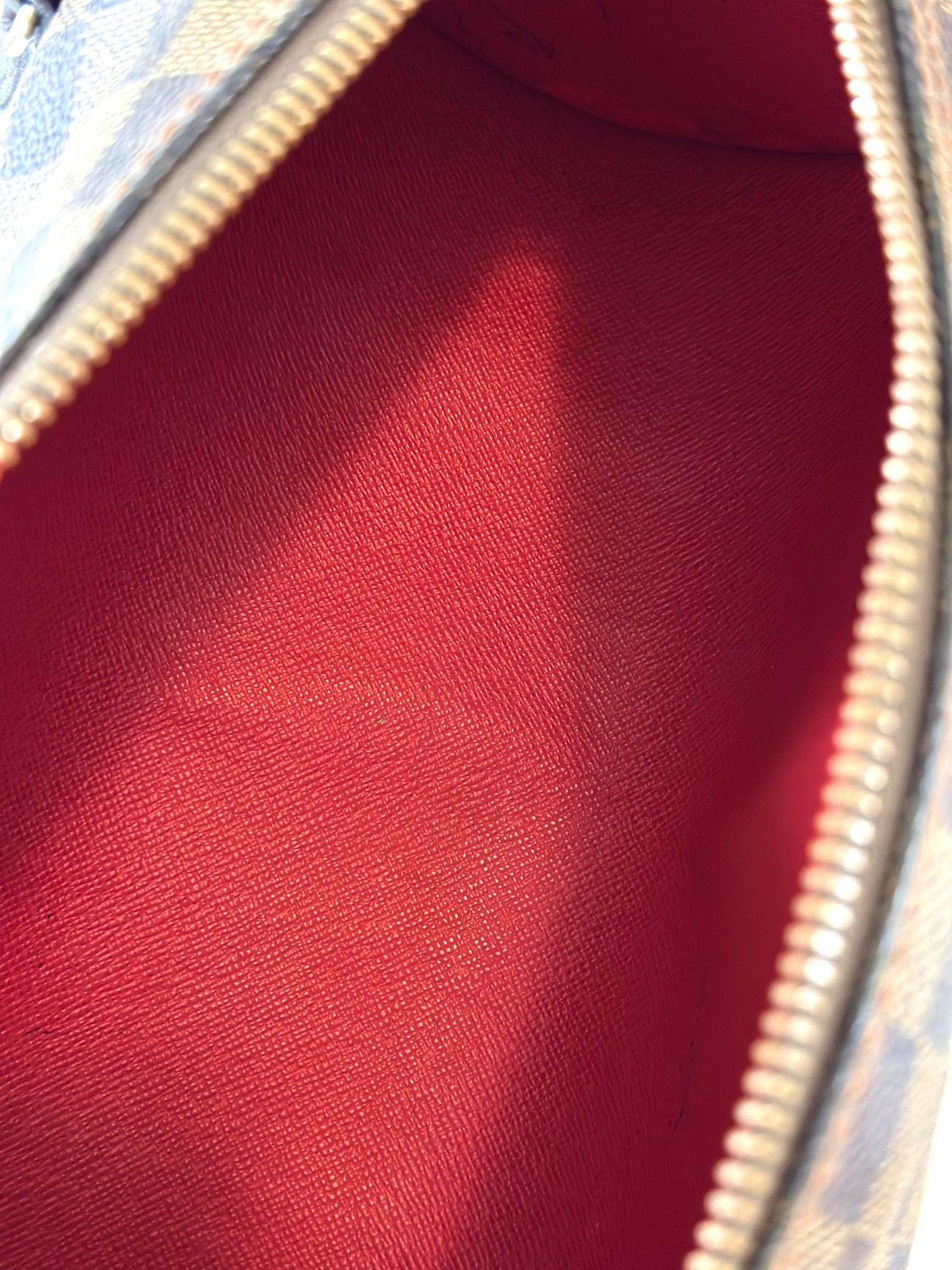 Louis Vuitton damier ebene Papillon 26 - Image 13