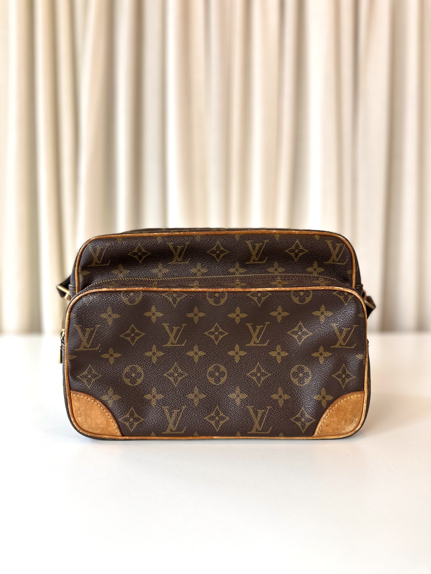 Louis Vuitton monogram crossbody