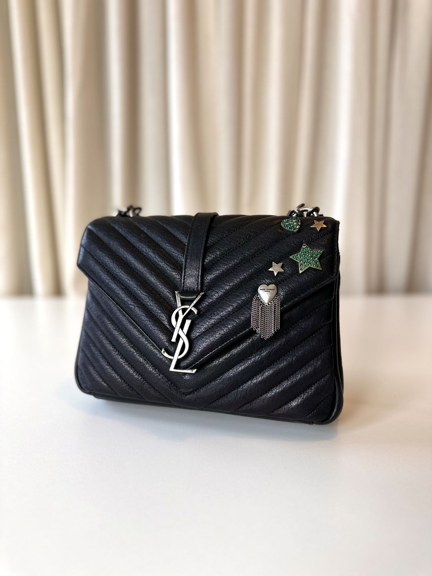 Saint Laurent College studs - Image 2