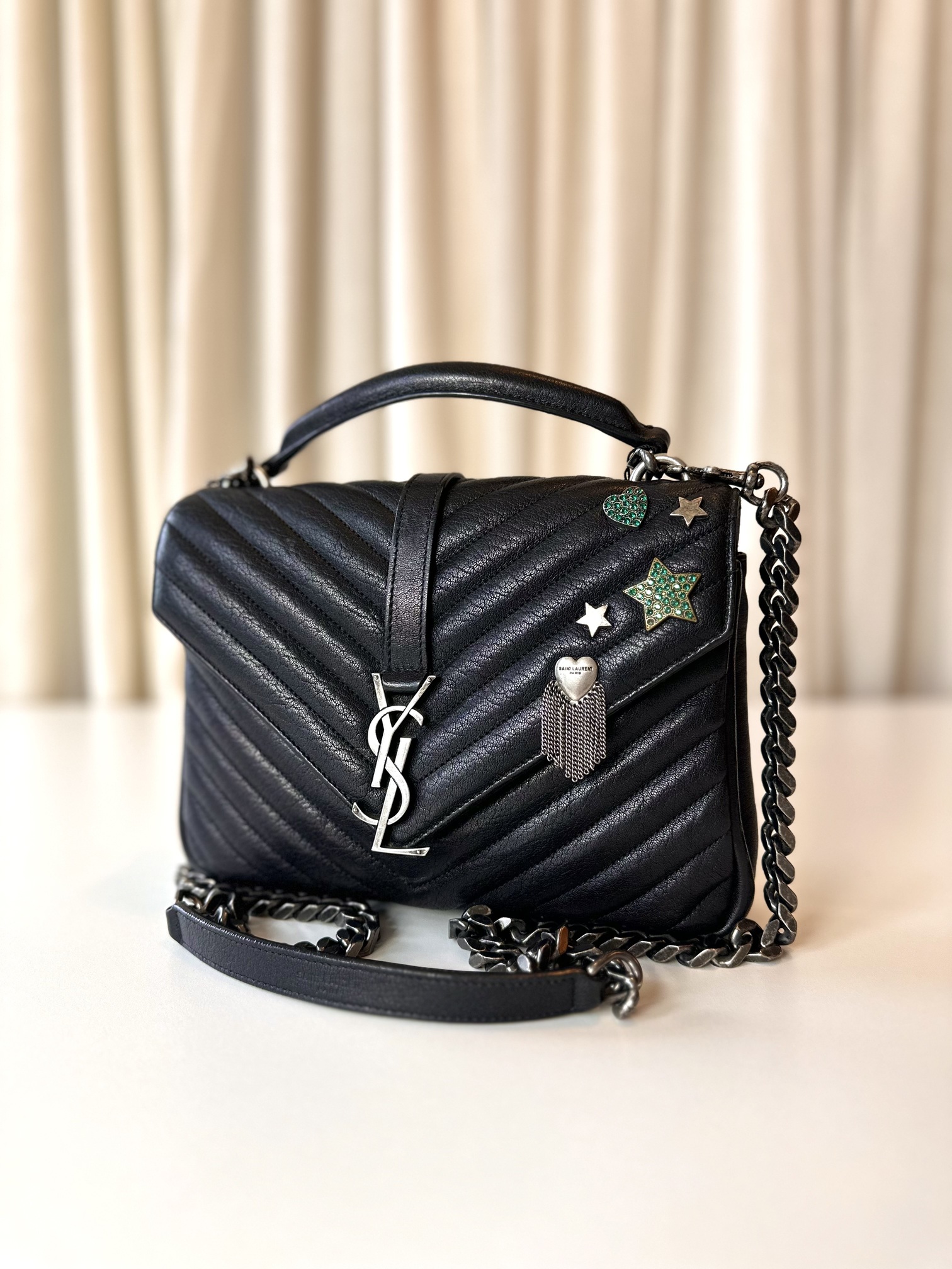 Saint Laurent College studs - Image 4