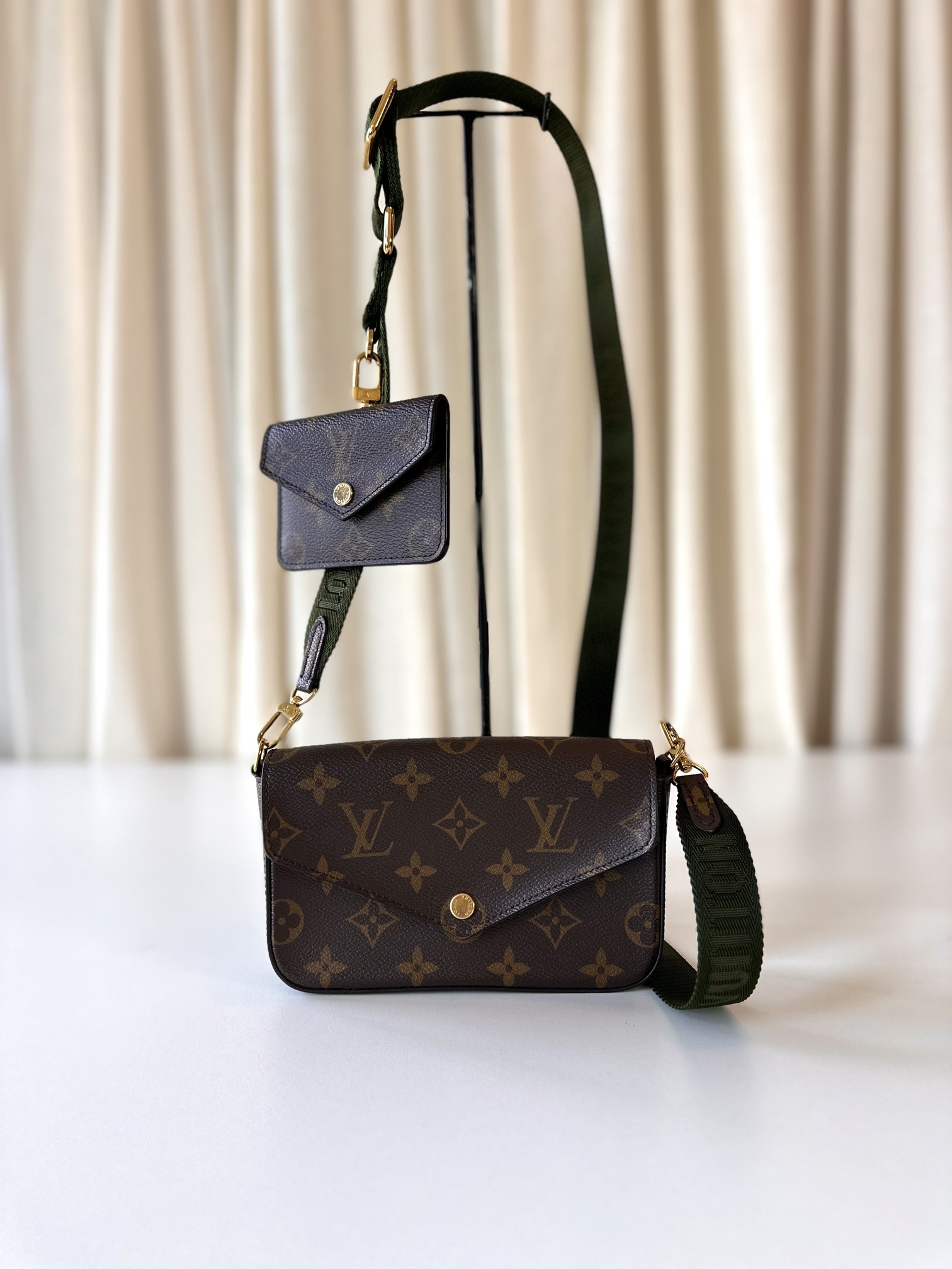 Louis Vuitton Monogram Multi Pochette Felicie