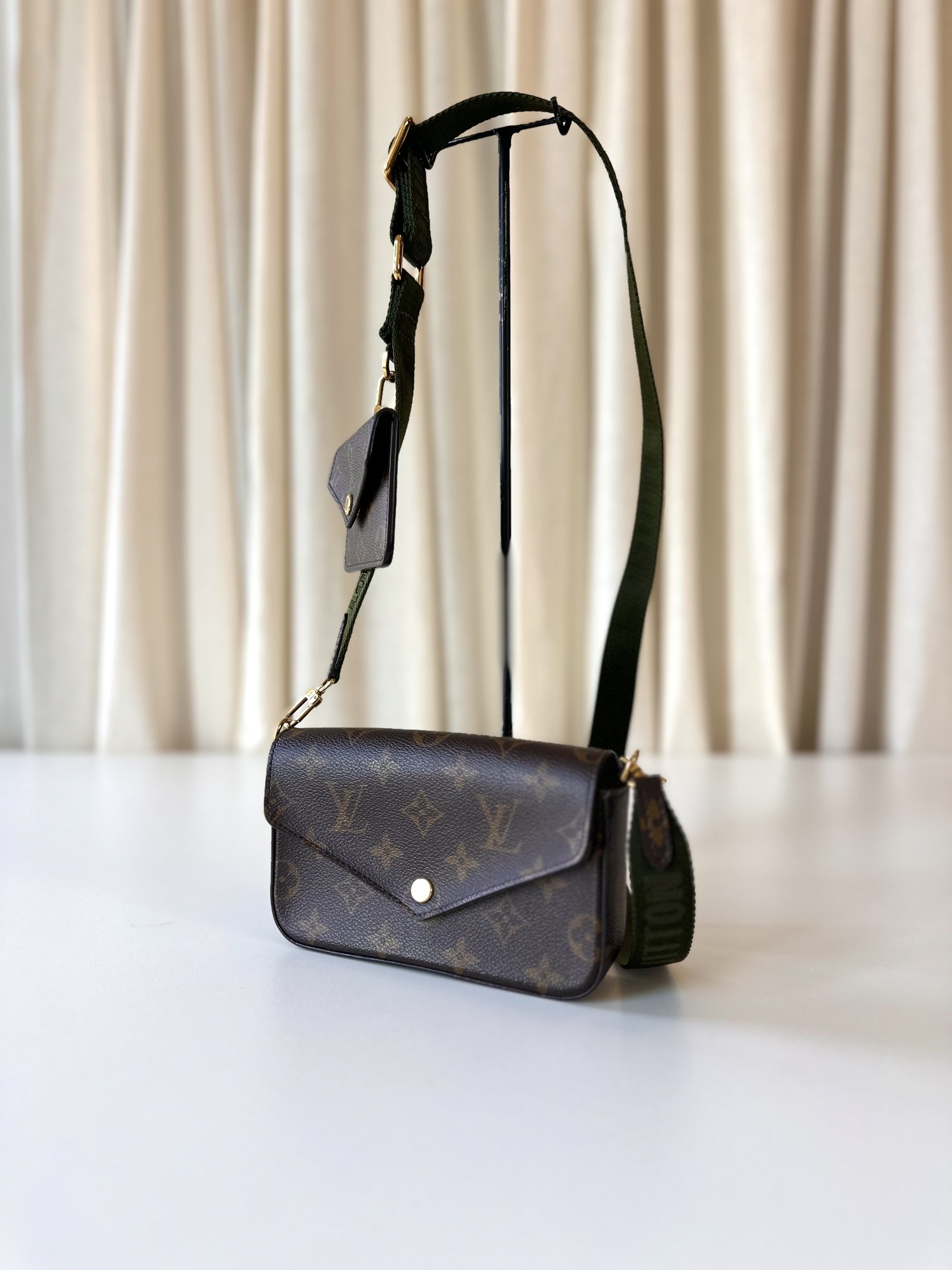 Louis Vuitton Monogram Multi Pochette Felicie - Image 2