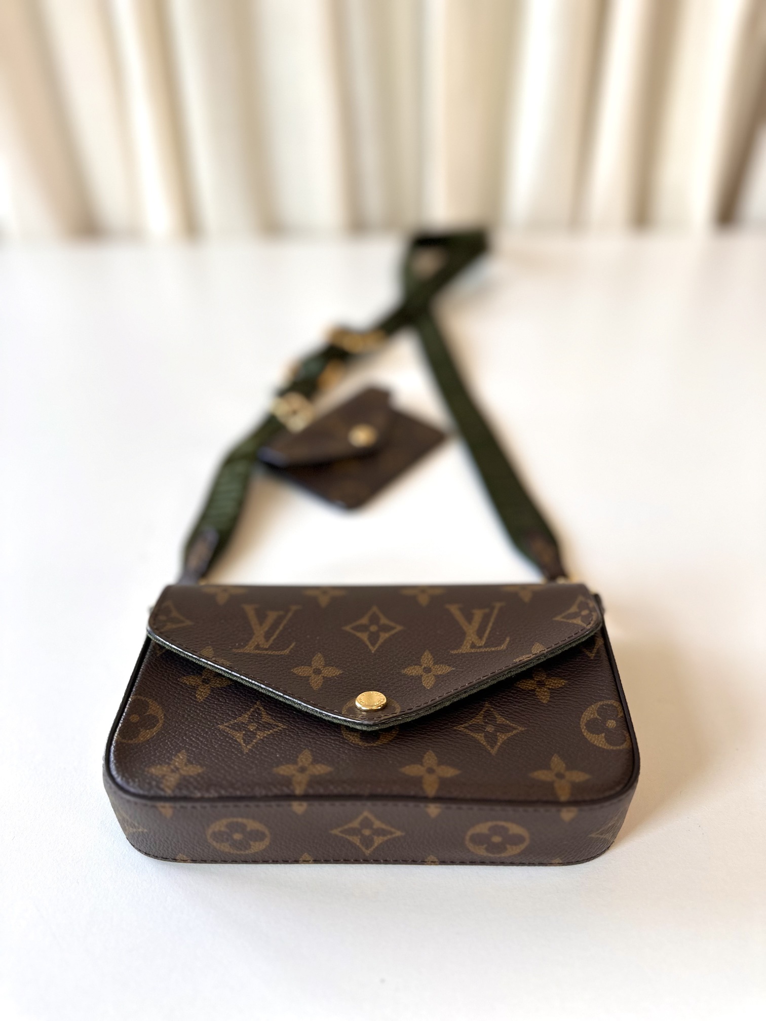 Louis Vuitton Monogram Multi Pochette Felicie - Image 12