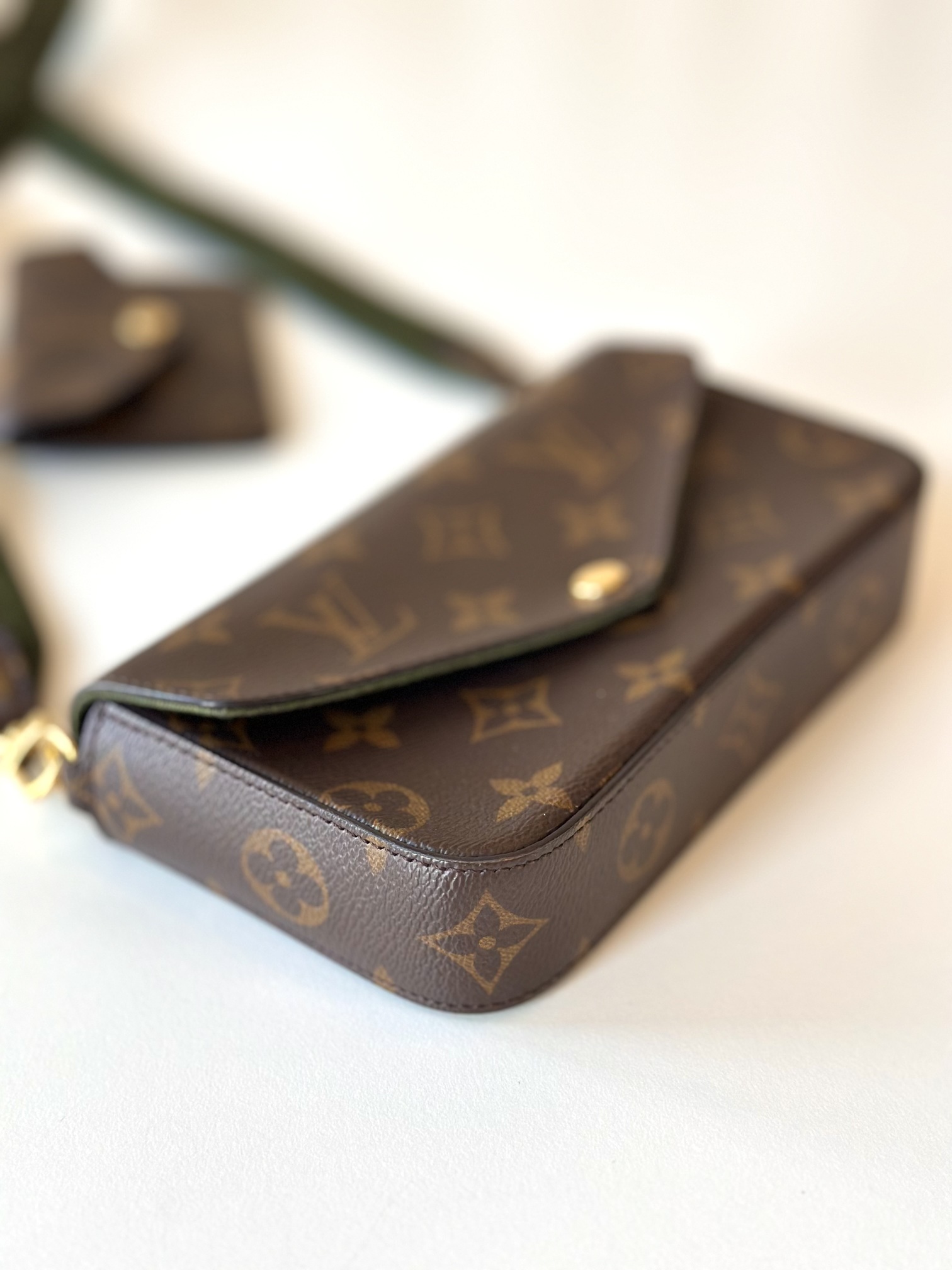 Louis Vuitton Monogram Multi Pochette Felicie - Image 14