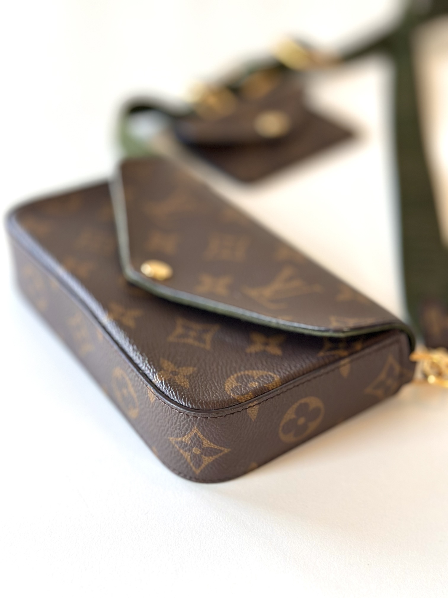 Louis Vuitton Monogram Multi Pochette Felicie - Image 15