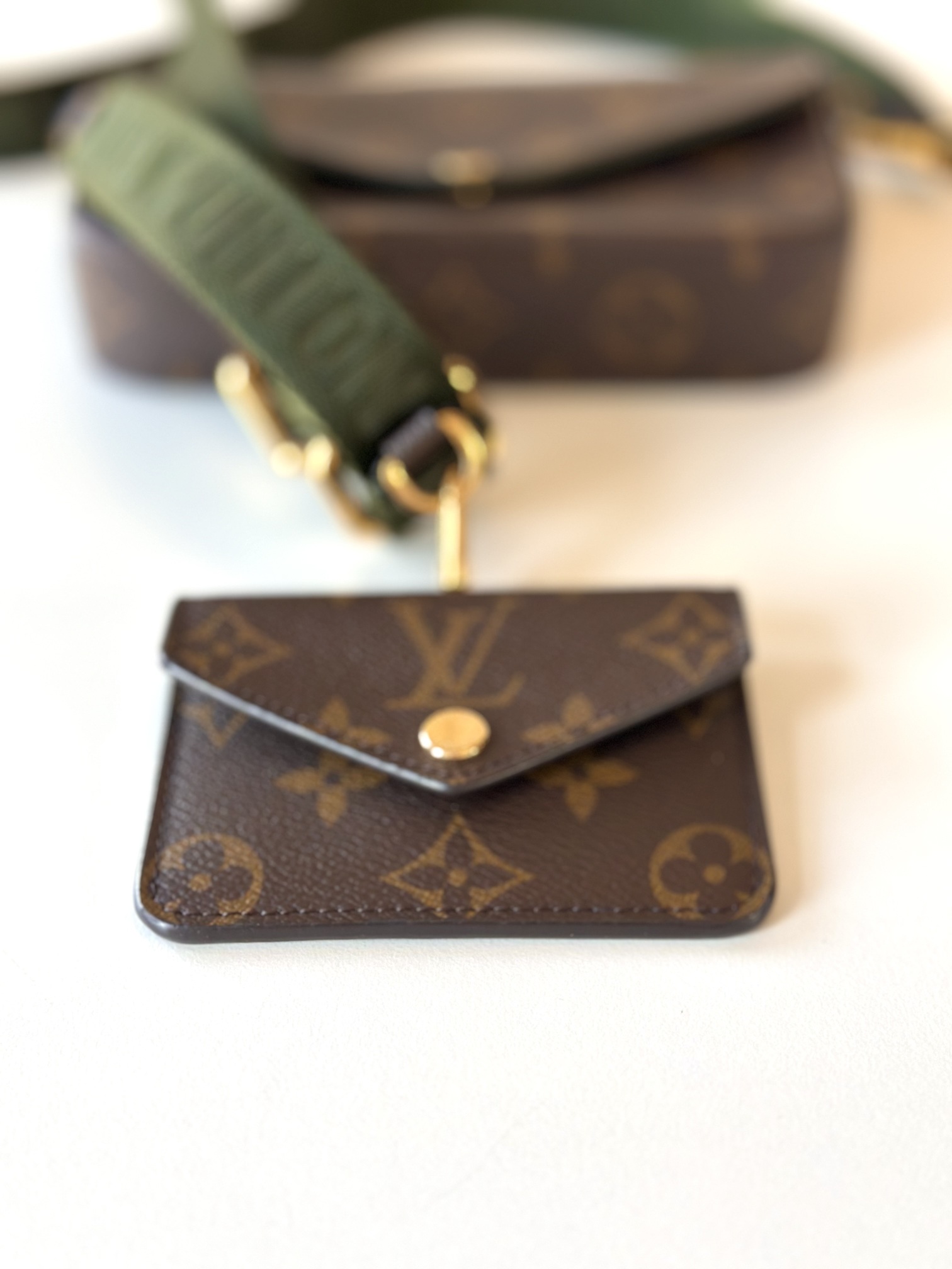 Louis Vuitton Monogram Multi Pochette Felicie - Image 18