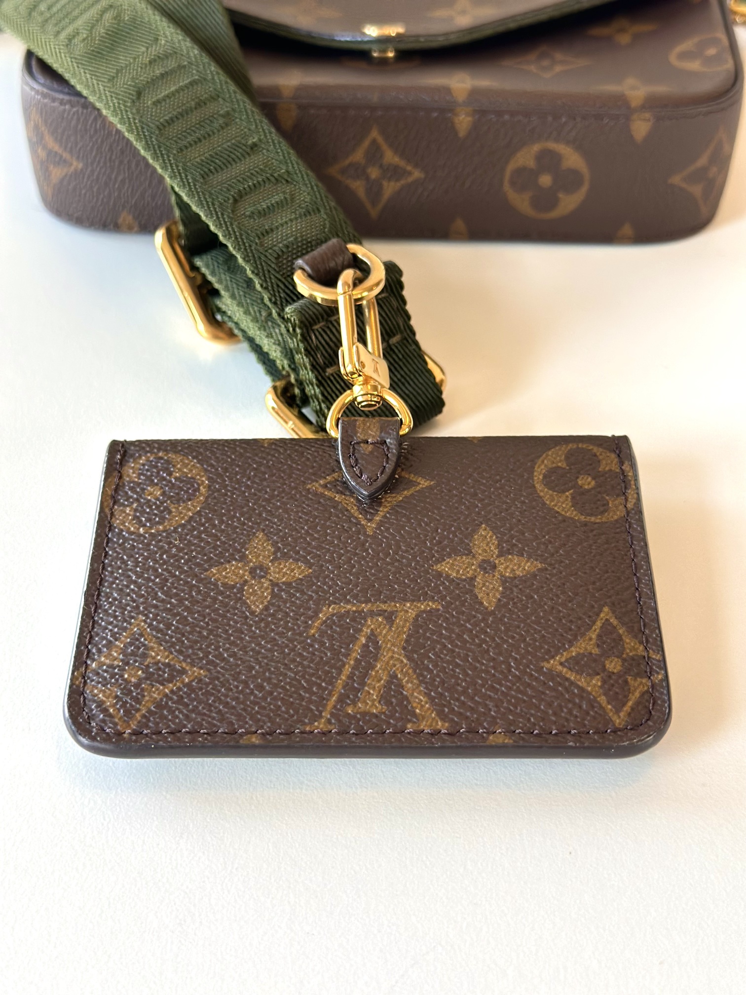 Louis Vuitton Monogram Multi Pochette Felicie - Image 19