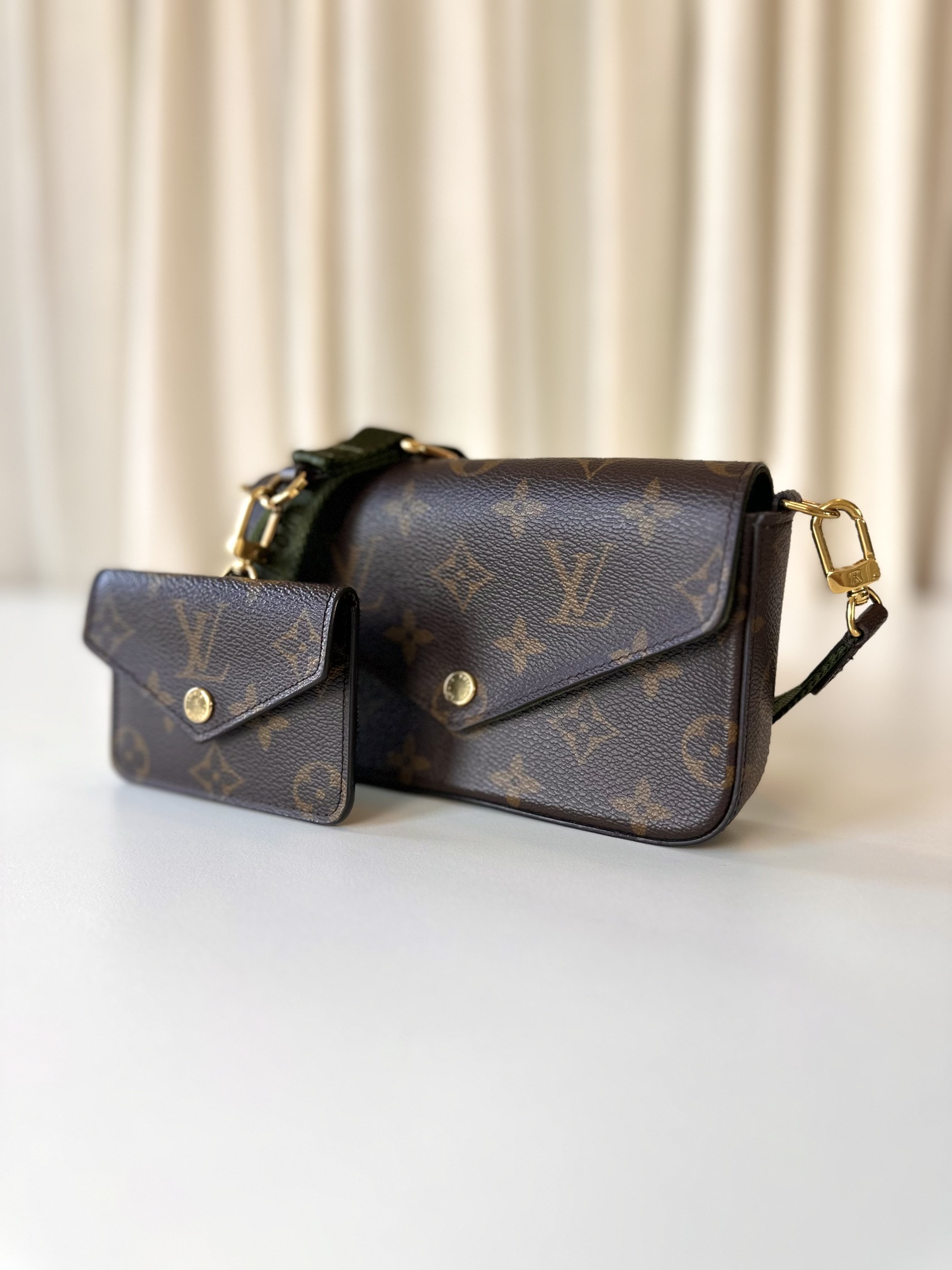 Louis Vuitton Monogram Multi Pochette Felicie - Image 5