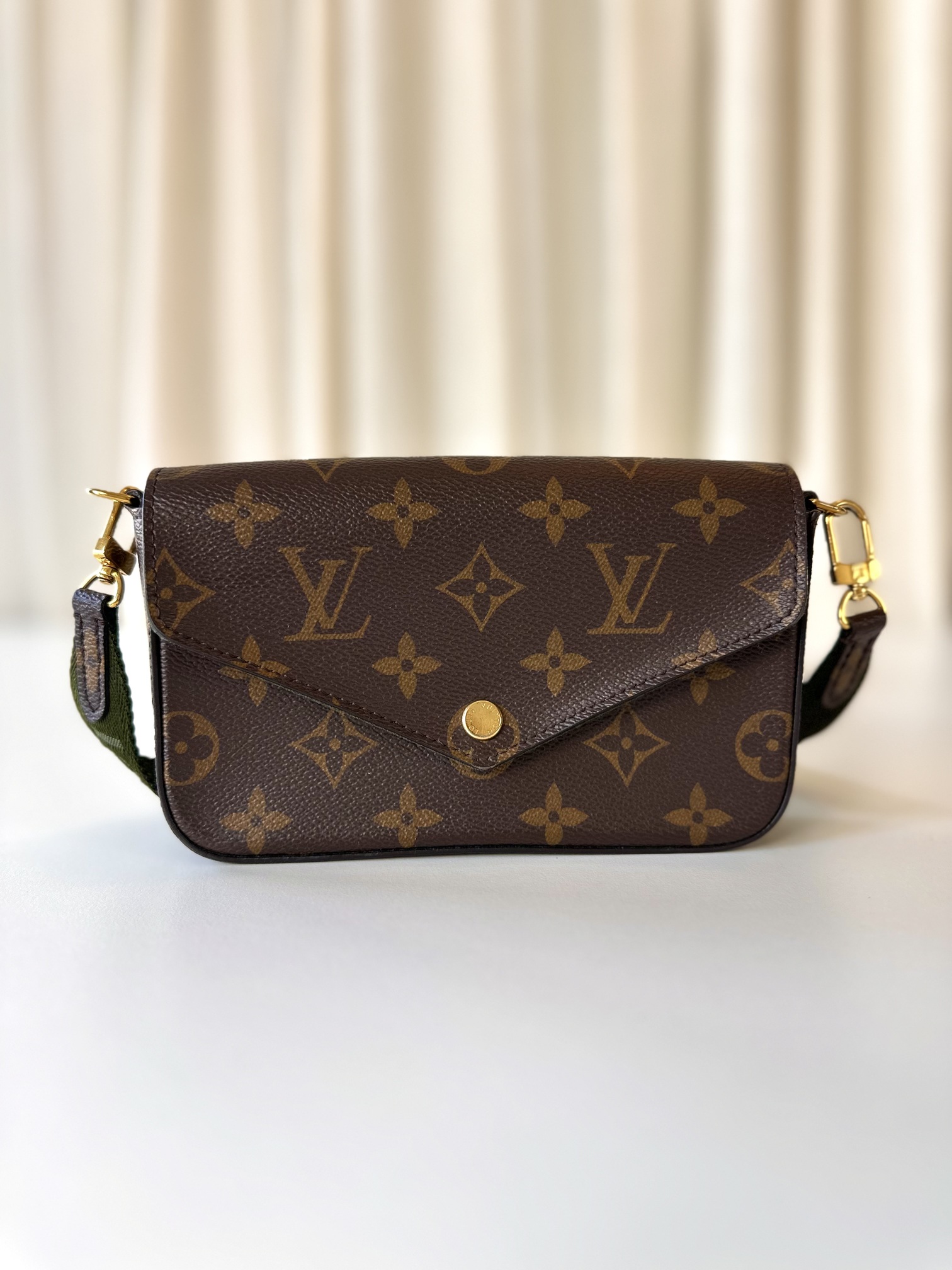 Louis Vuitton Monogram Multi Pochette Felicie - Image 3