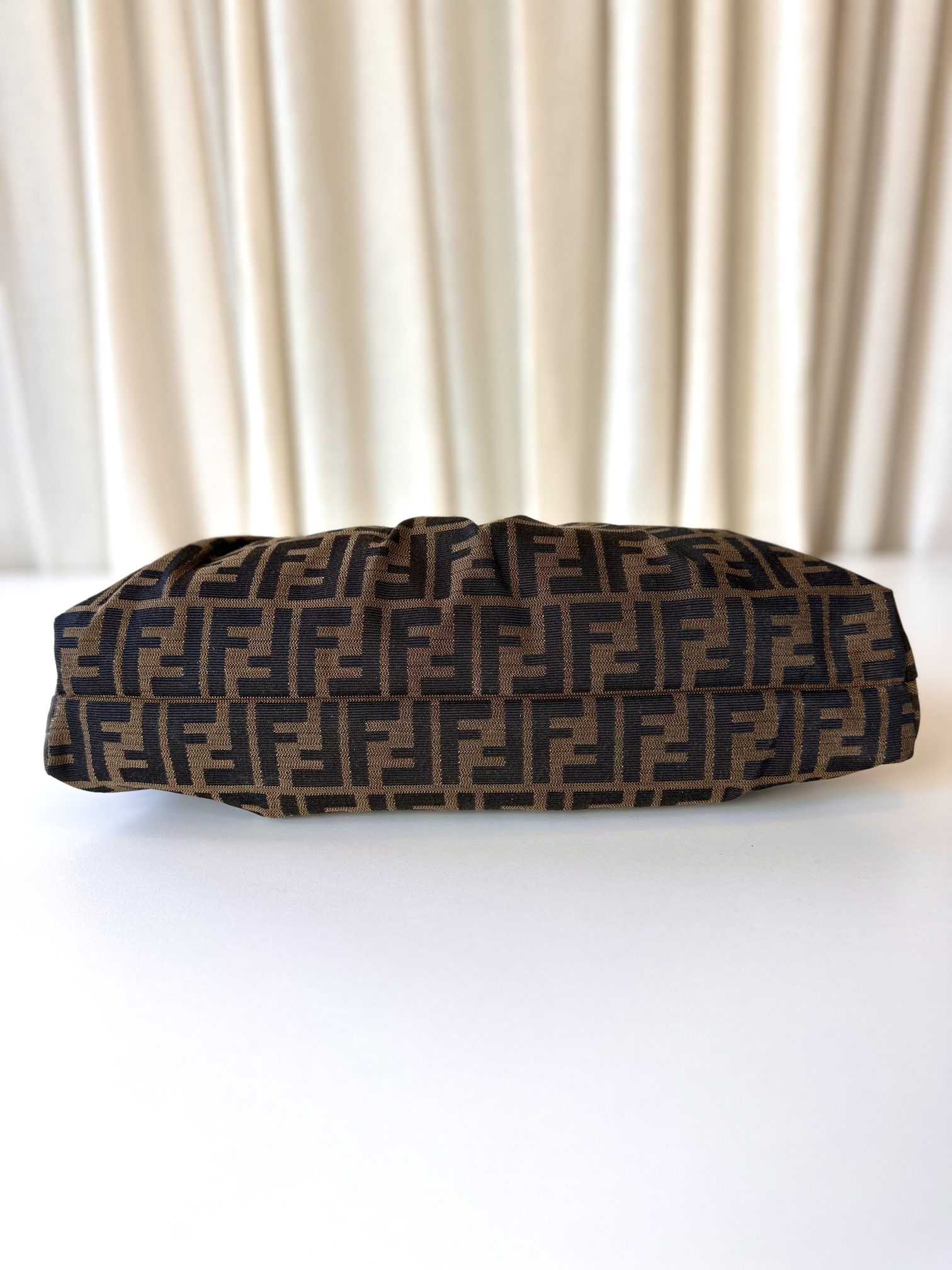 Fendi Zucca flap bag - Image 6