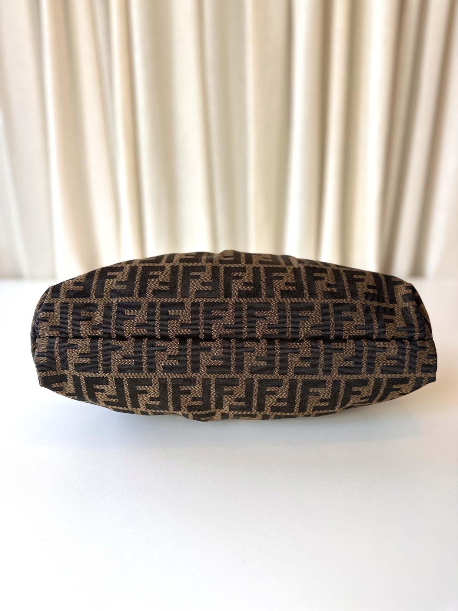 Fendi Zucca handbag - Image 4