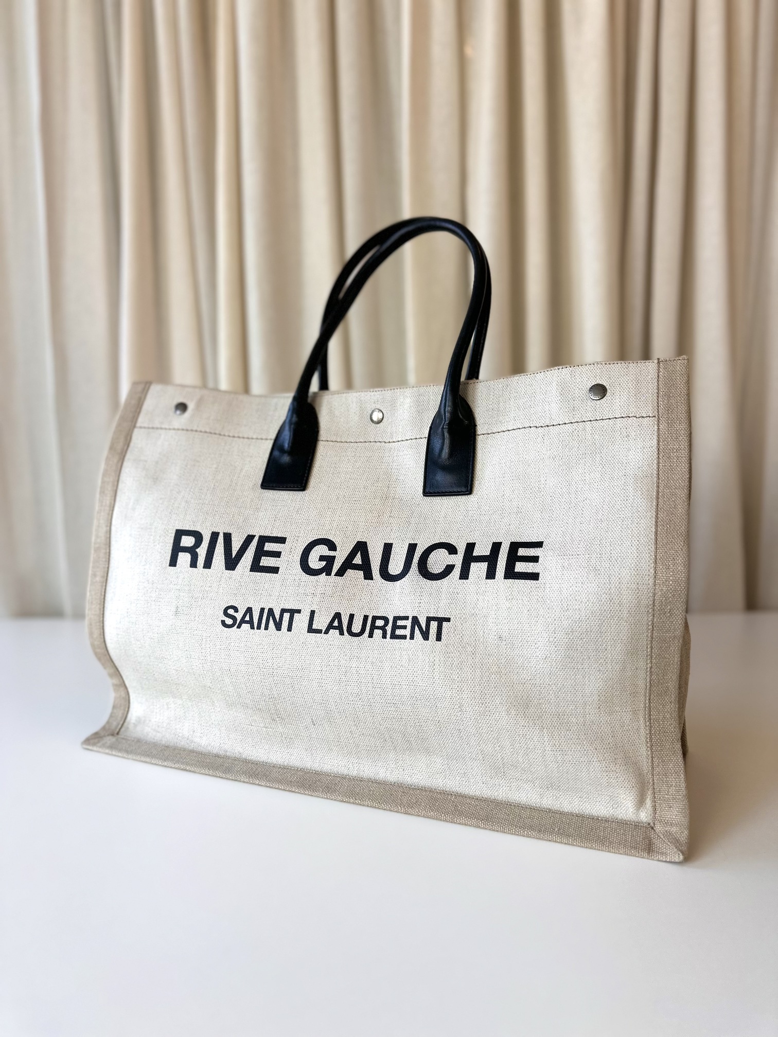 Saint Laurent shopper - Image 2